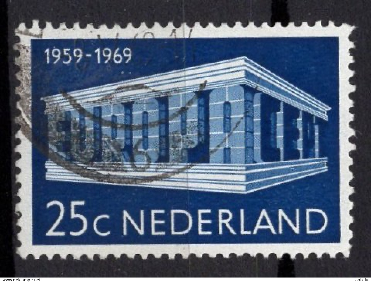 Marke 1969 Gestempelt (h341005) - Used Stamps