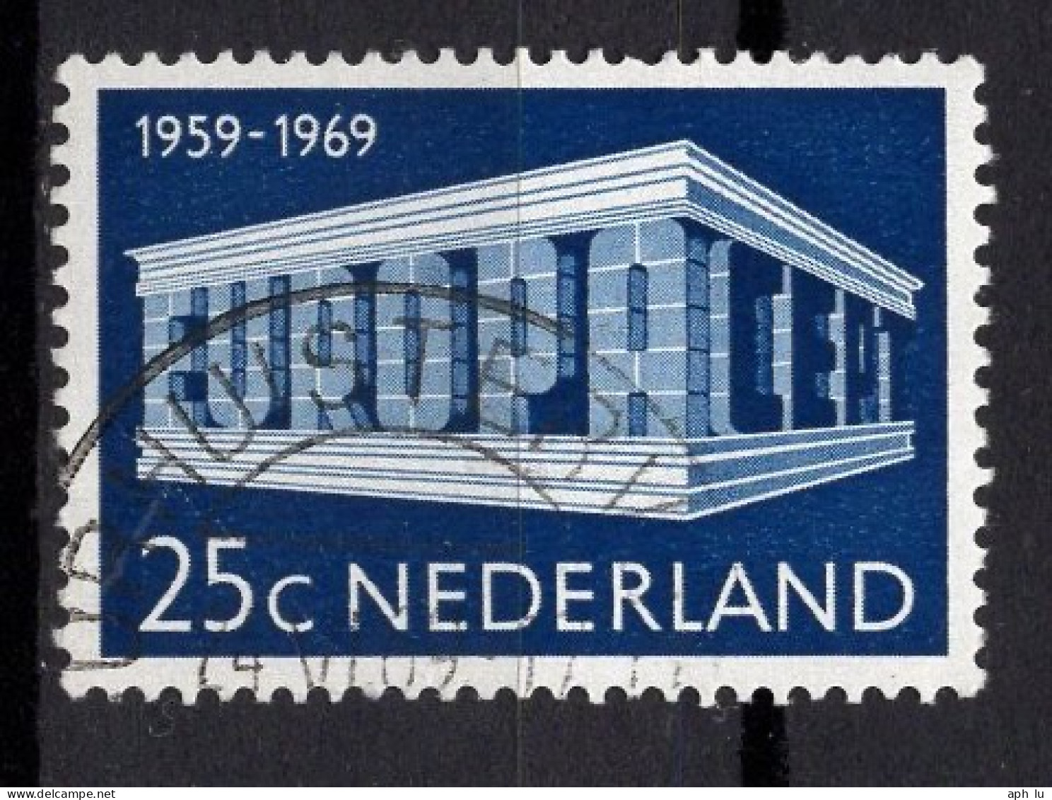 Marke 1969 Gestempelt (h341006) - Used Stamps