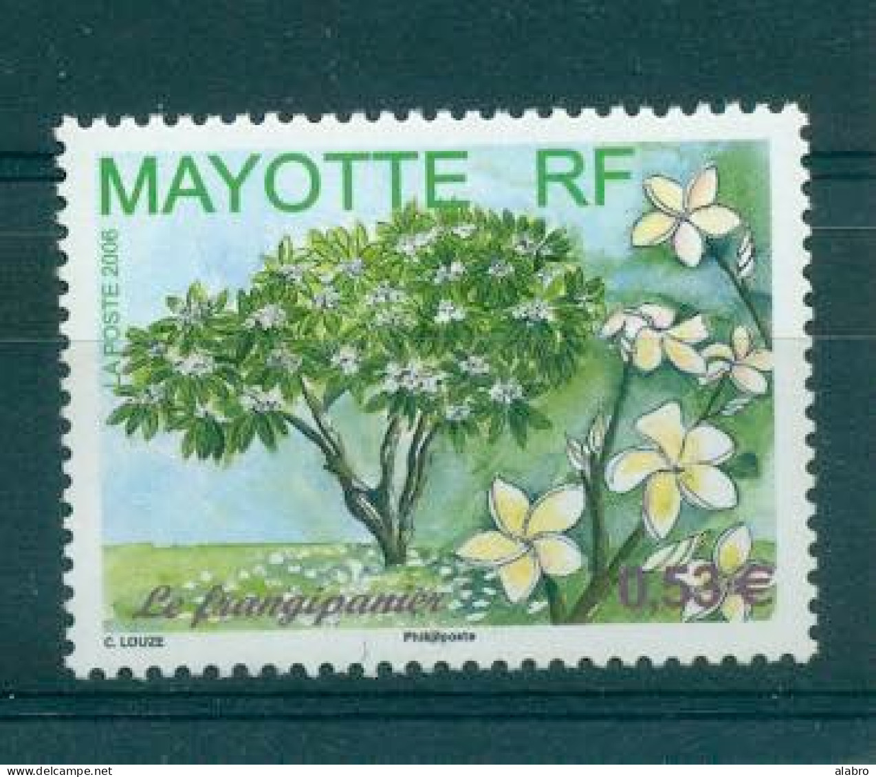 Mayotte 2006 - Comores (1975-...)