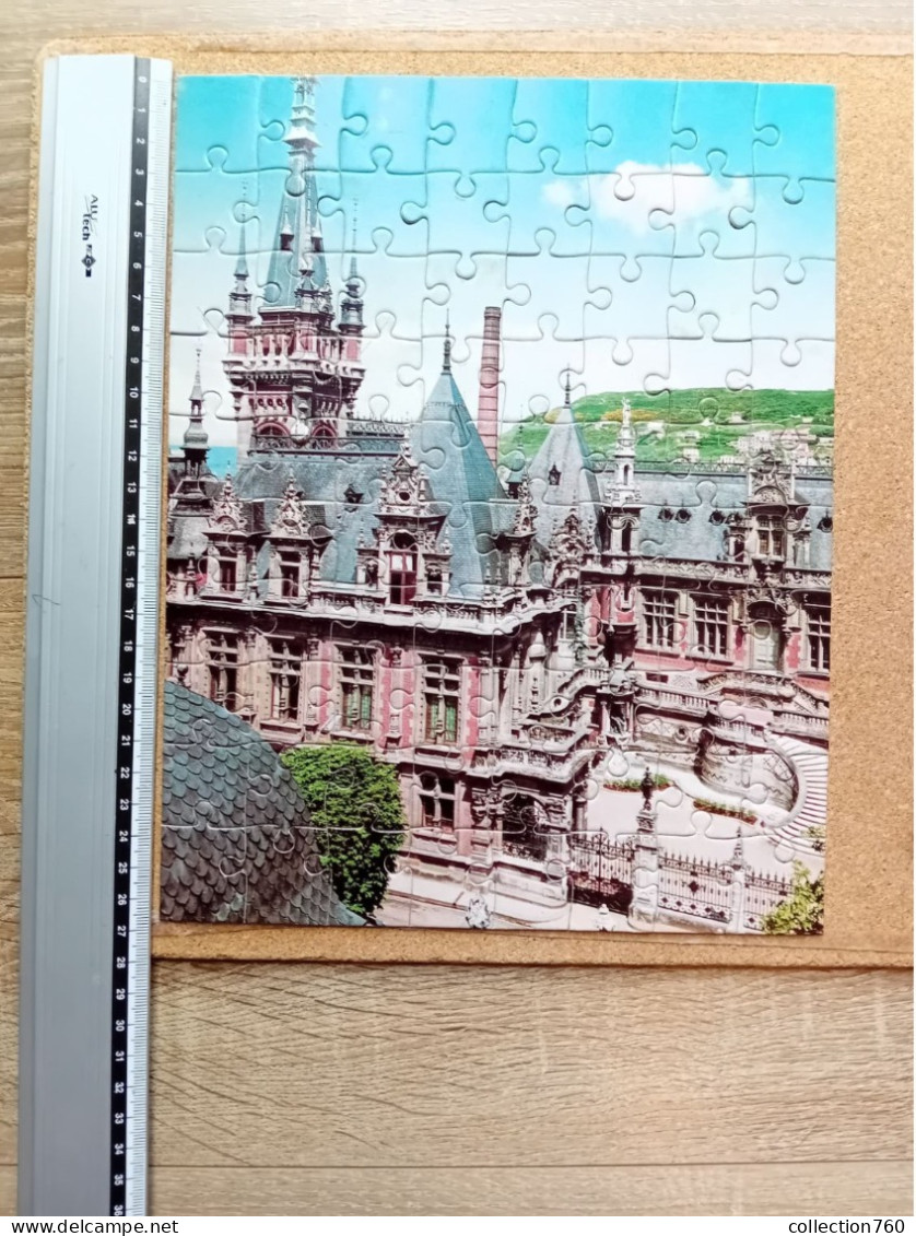 PUZZLE BENEDICTINE  - 80 Pièces -  RARE - Ancien - Alcolici