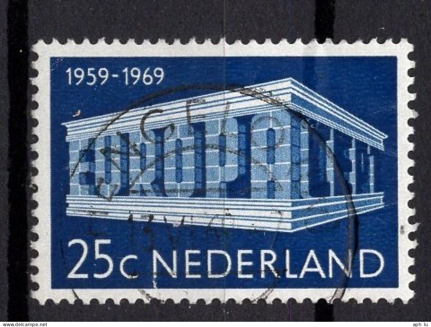 Marke 1969 Gestempelt (h350101) - Used Stamps