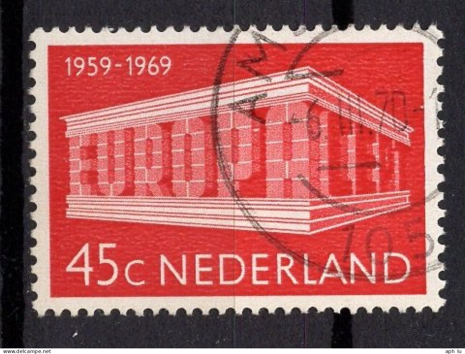 Marke 1969 Gestempelt (h350102) - Oblitérés
