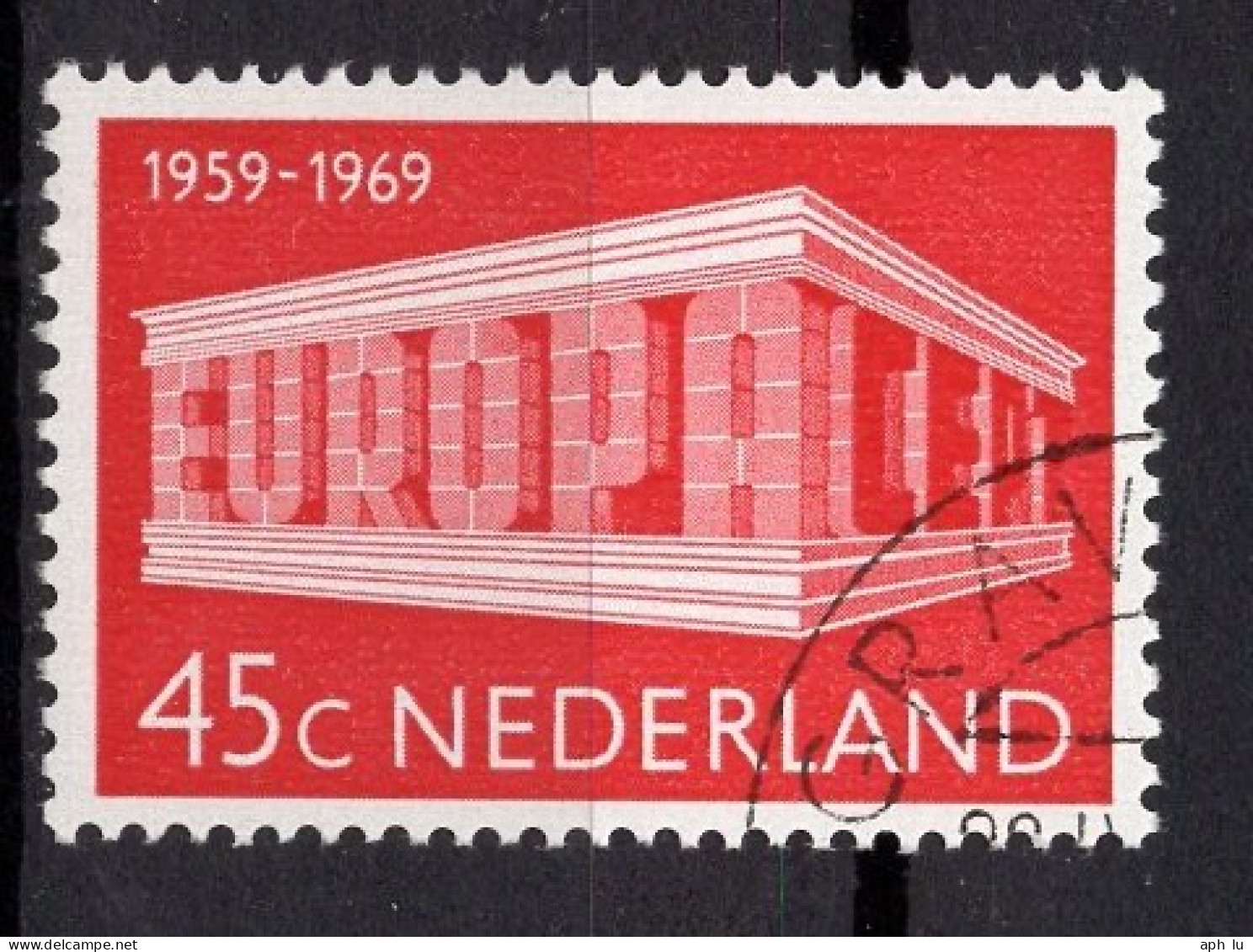 Marke 1969 Gestempelt (h350103) - Used Stamps