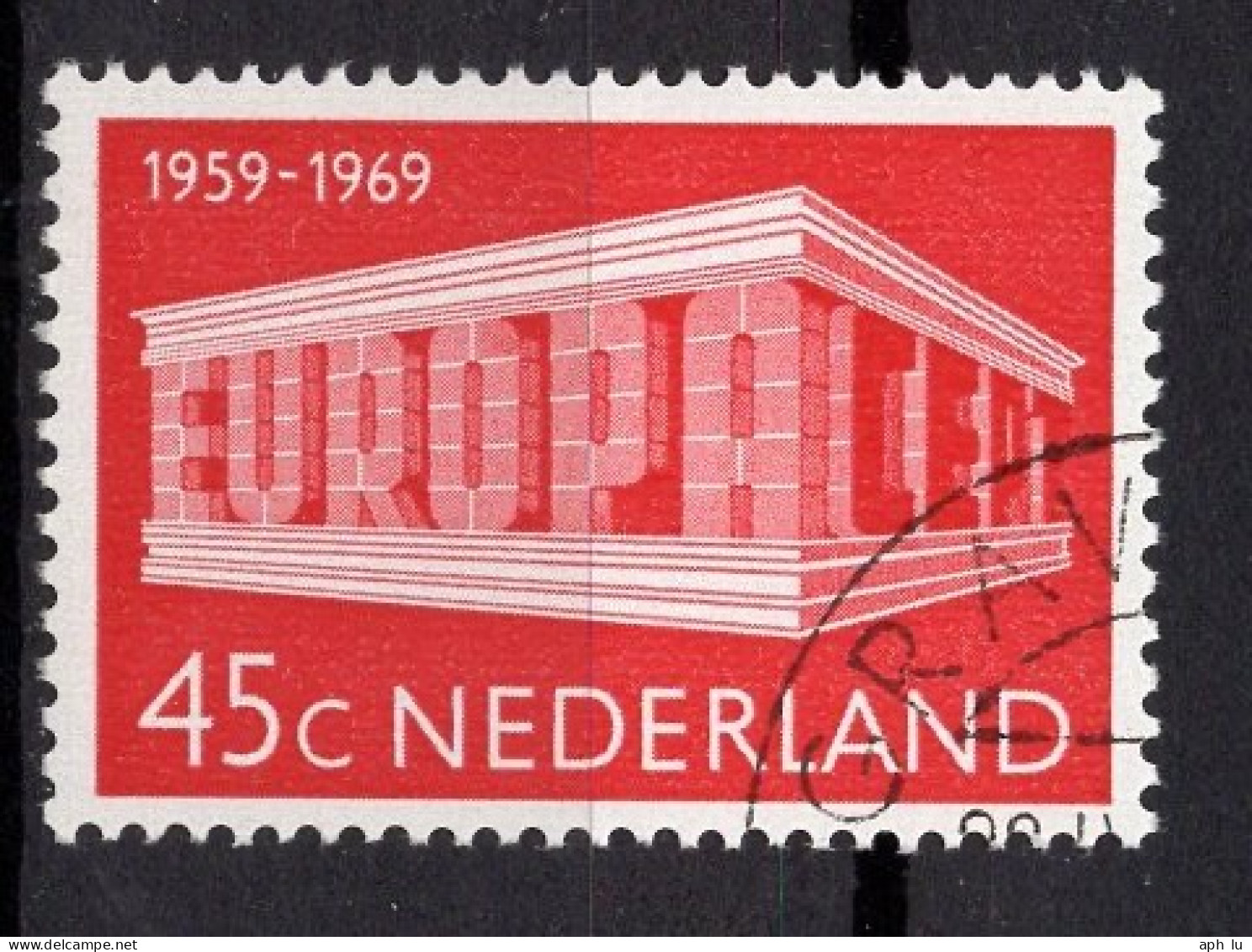 Marke 1969 Gestempelt (h350103) - Usados