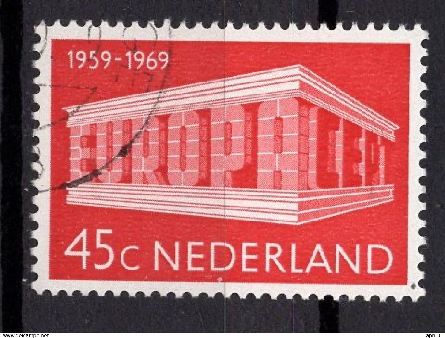 Marke 1969 Gestempelt (h350104) - Used Stamps