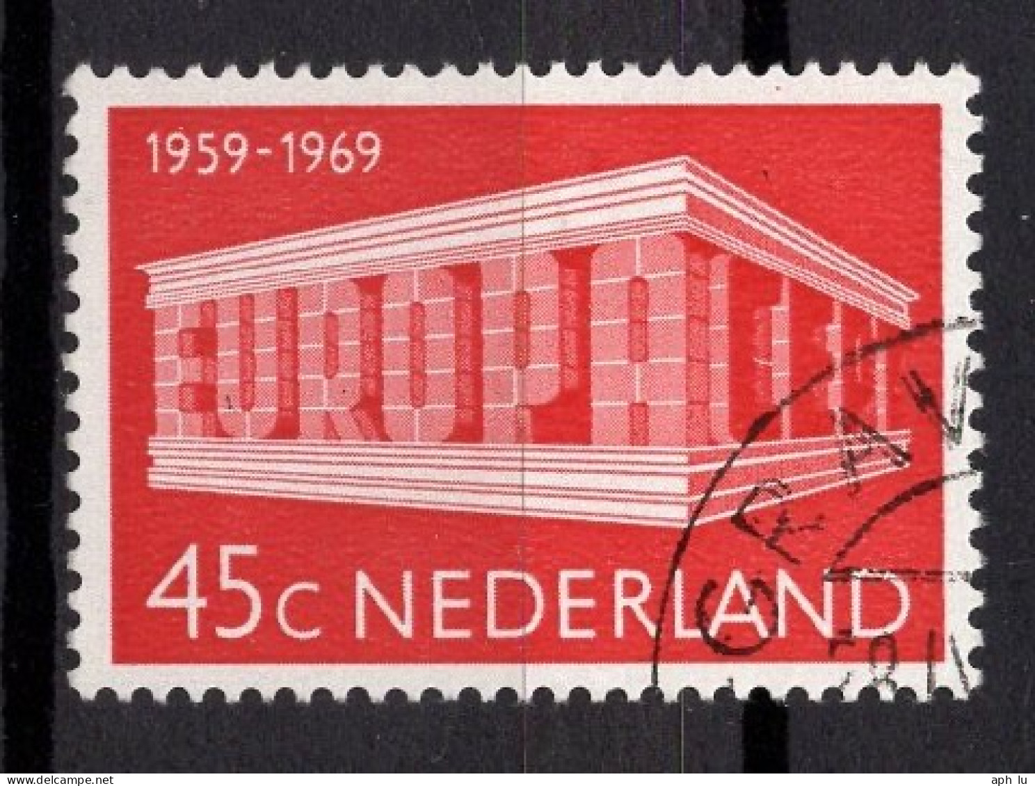 Marke 1969 Gestempelt (h350105) - Used Stamps