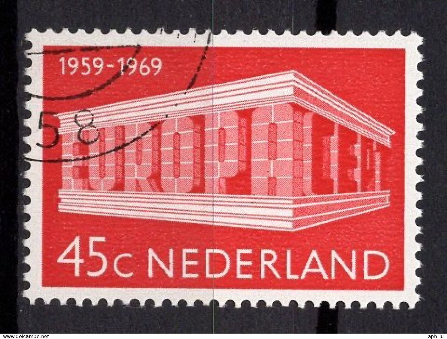 Marke 1969 Gestempelt (h350106) - Used Stamps