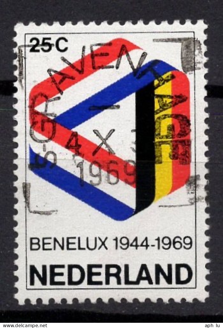 Marke 1969 Gestempelt (h350301) - Used Stamps