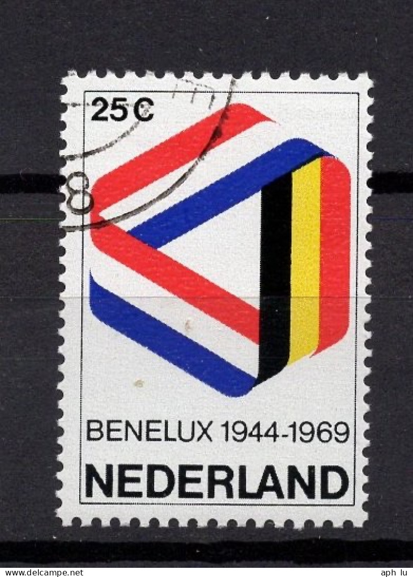 Marke 1969 Gestempelt (h350303) - Oblitérés