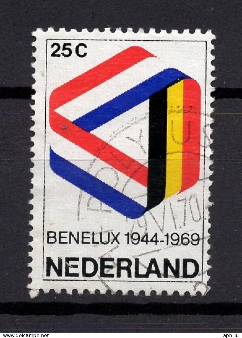 Marke 1969 Gestempelt (h350304) - Used Stamps