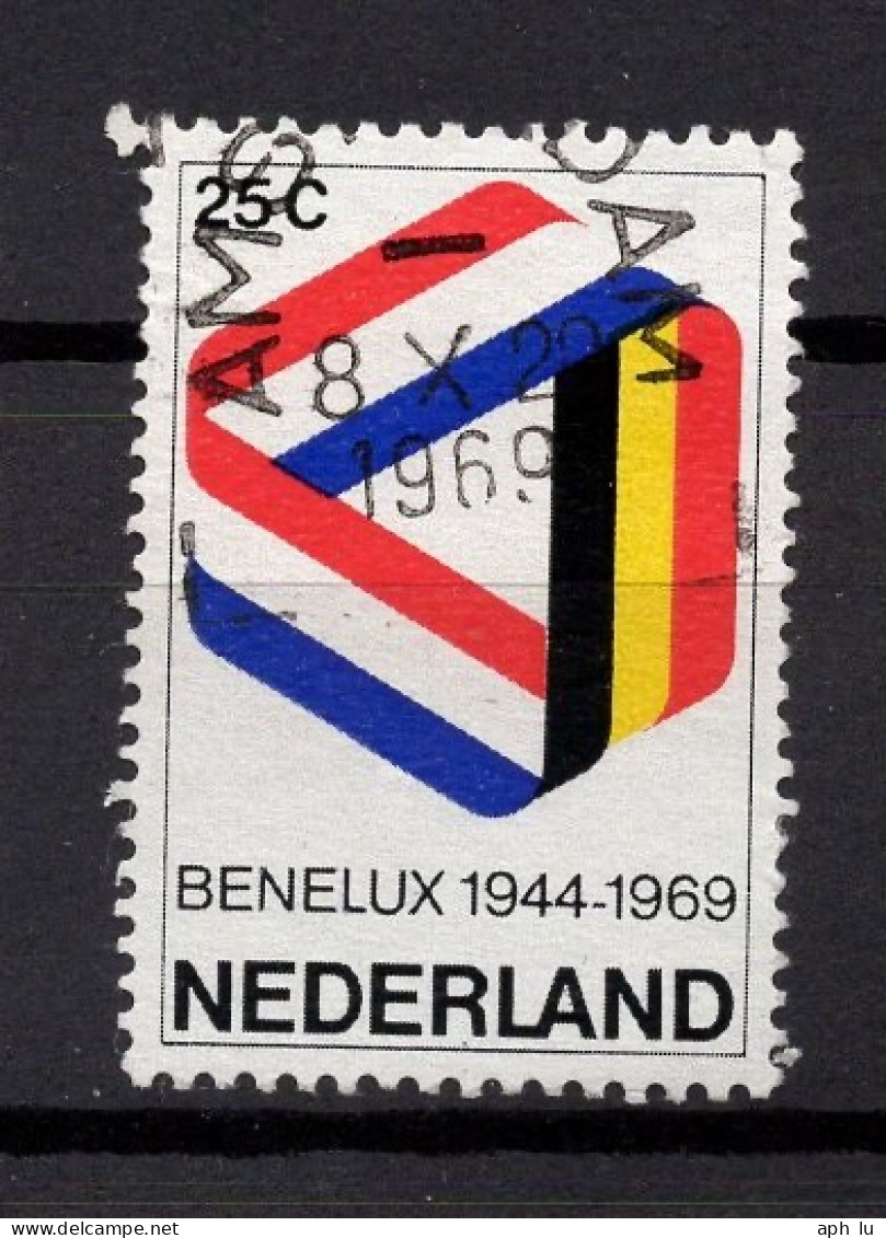 Marke 1969 Gestempelt (h350305) - Used Stamps