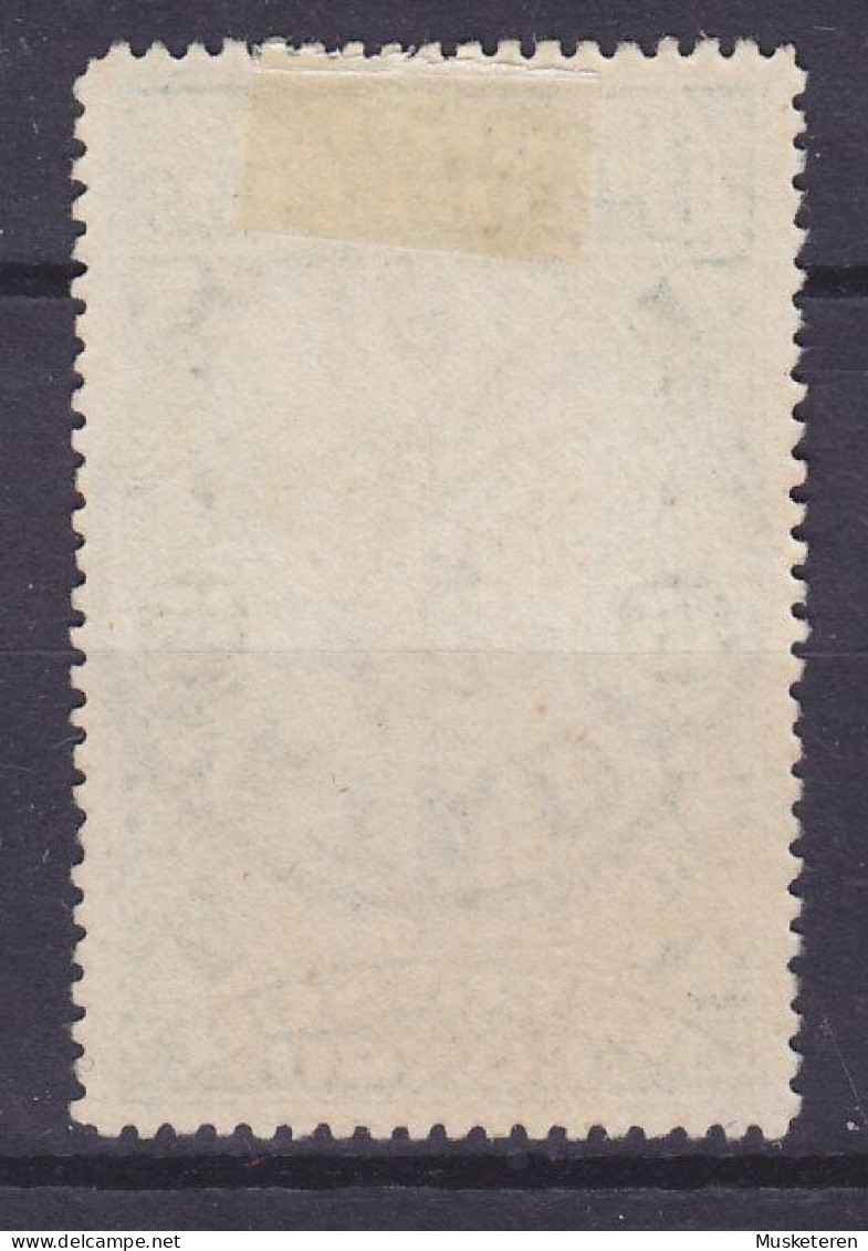 Belgian Congo 1915 Mi. 27, 15c. Ölpalmen Deluxe (Inverted) MATADI Cancel !! (2 Scans) - Gebraucht