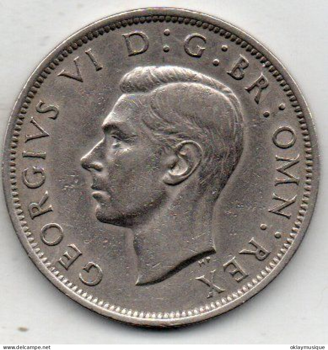1 Demi Penny 1948 - Altri & Non Classificati