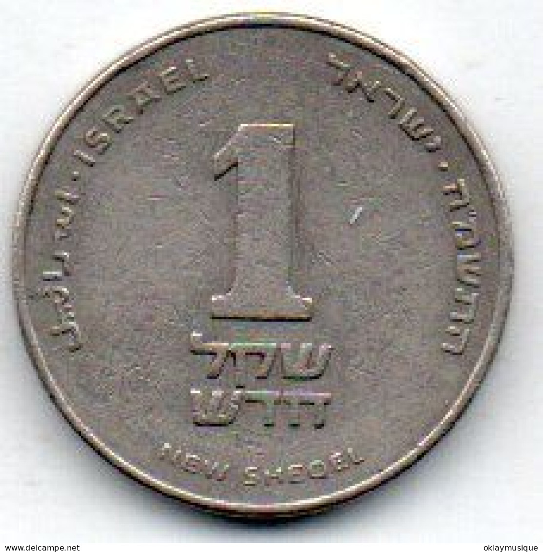 1 New Shequel 1985-93 - Israel