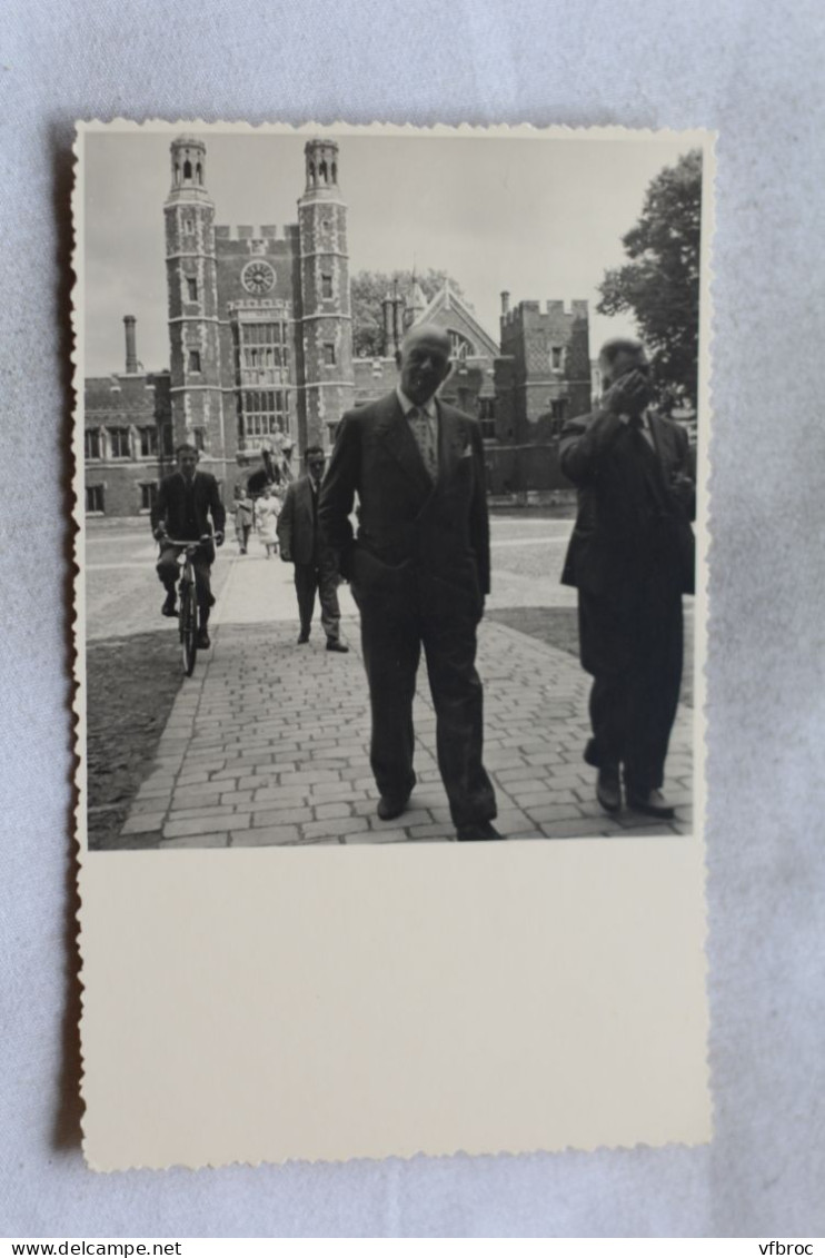 M529, Carte Photo, Windsor, Angleterre - Windsor