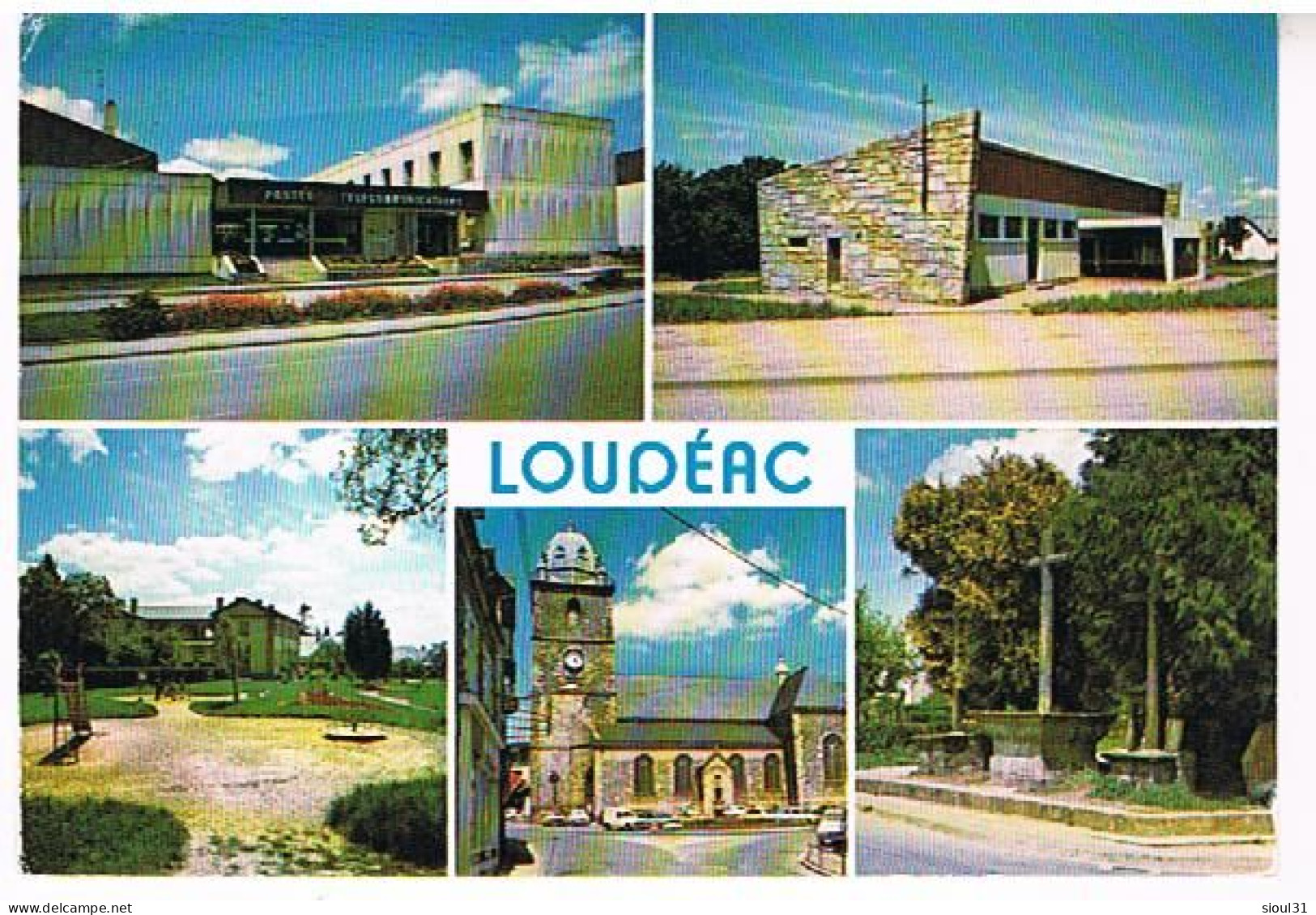 22  LOUDEAC 1994 - Loudéac