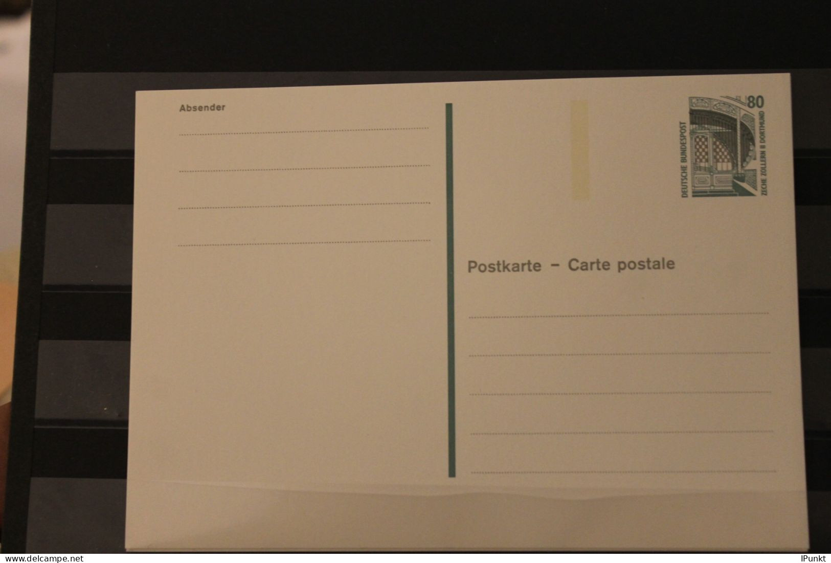 Deutschland 1990; Ganzsache Sehenswürdigkeiten: Postkarte   P 145; Ungebraucht - Postales - Nuevos