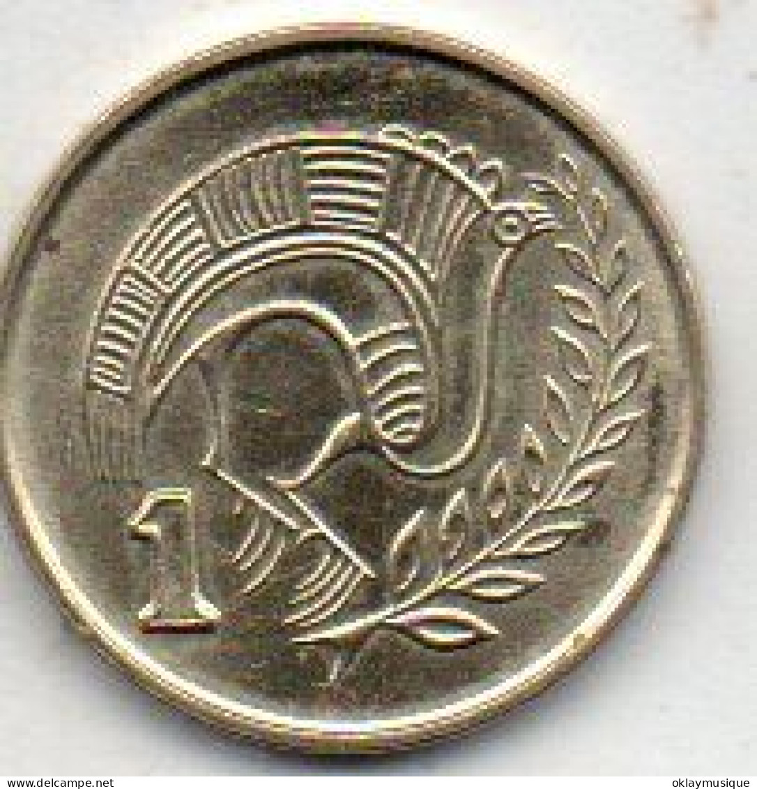 2 Cents 2003 - Zypern