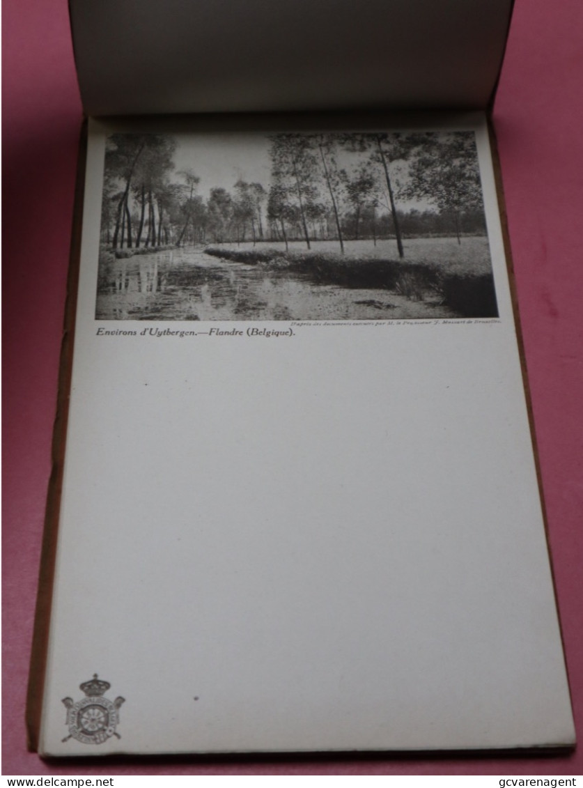 BLOK SCHRIJFPAPIER  1914 - 1918  - DEGELIJKE STAAT  - LINKER BOVENHOEK KLEINE BESCHADIGING   ZIE AFBEELDINGEN - Documenti