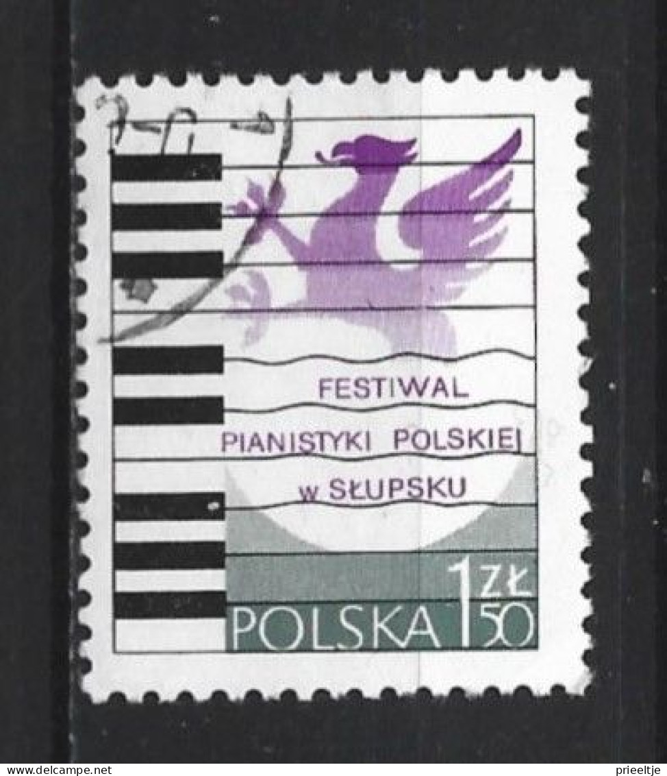 Poland 1977  Musuc Y.T. 2351 (0) - Gebraucht