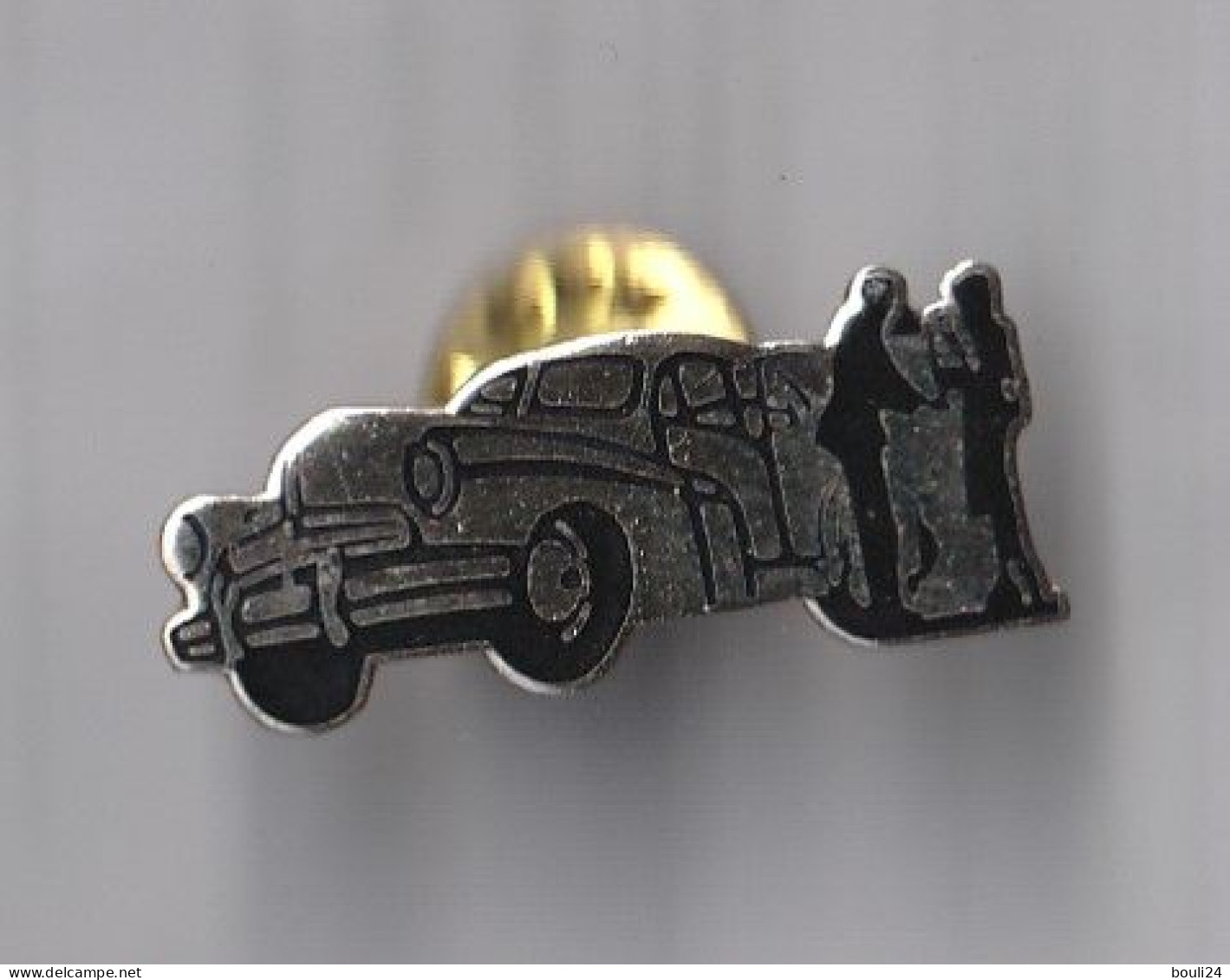 PIN'S THEME  CINEMA  MISS DAISY  ET SON CHAUFFEUR  CADILLAC - Cinema