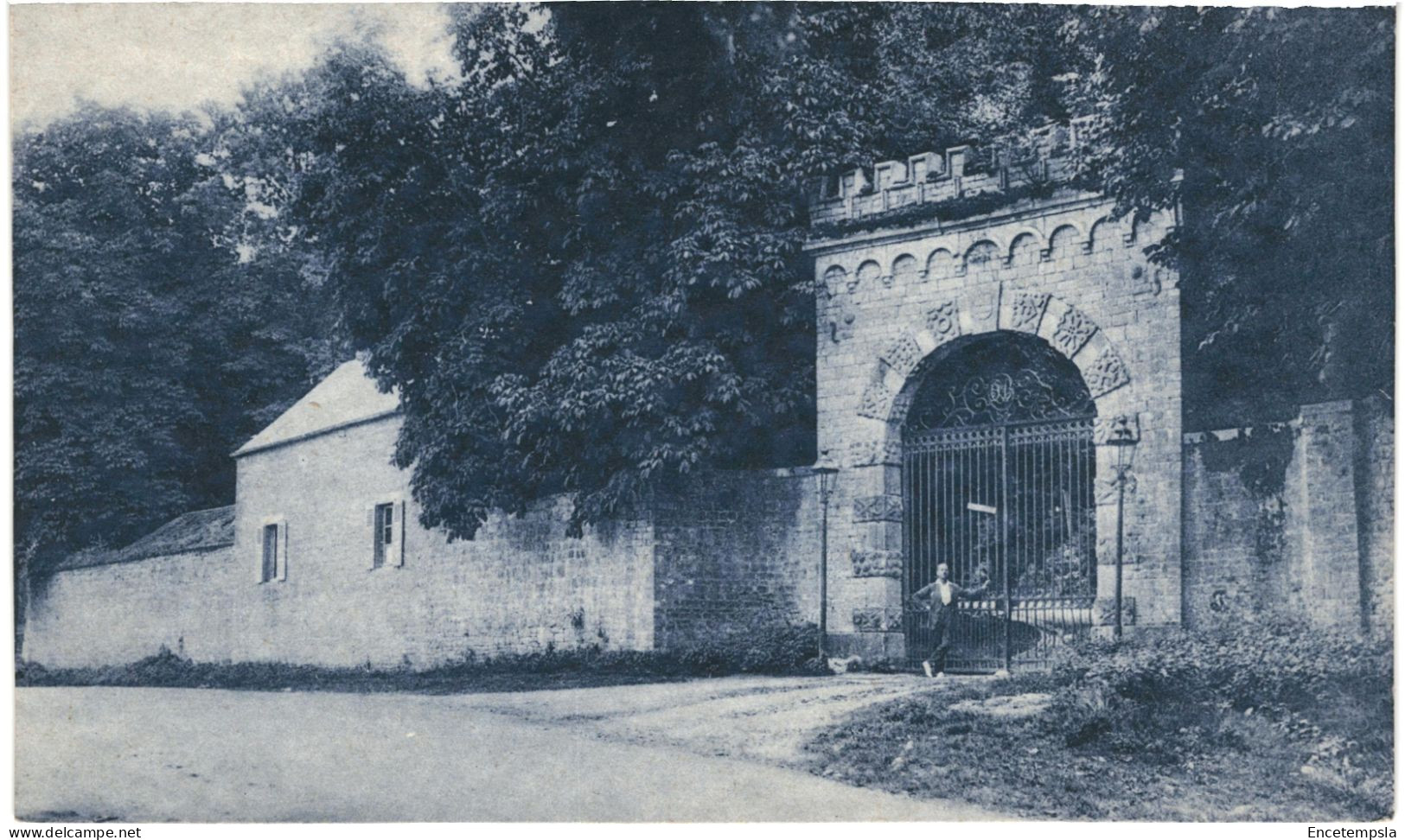 CPA Carte Postale Belgique Beauraing Château Féodal   VM78649 - Beauraing