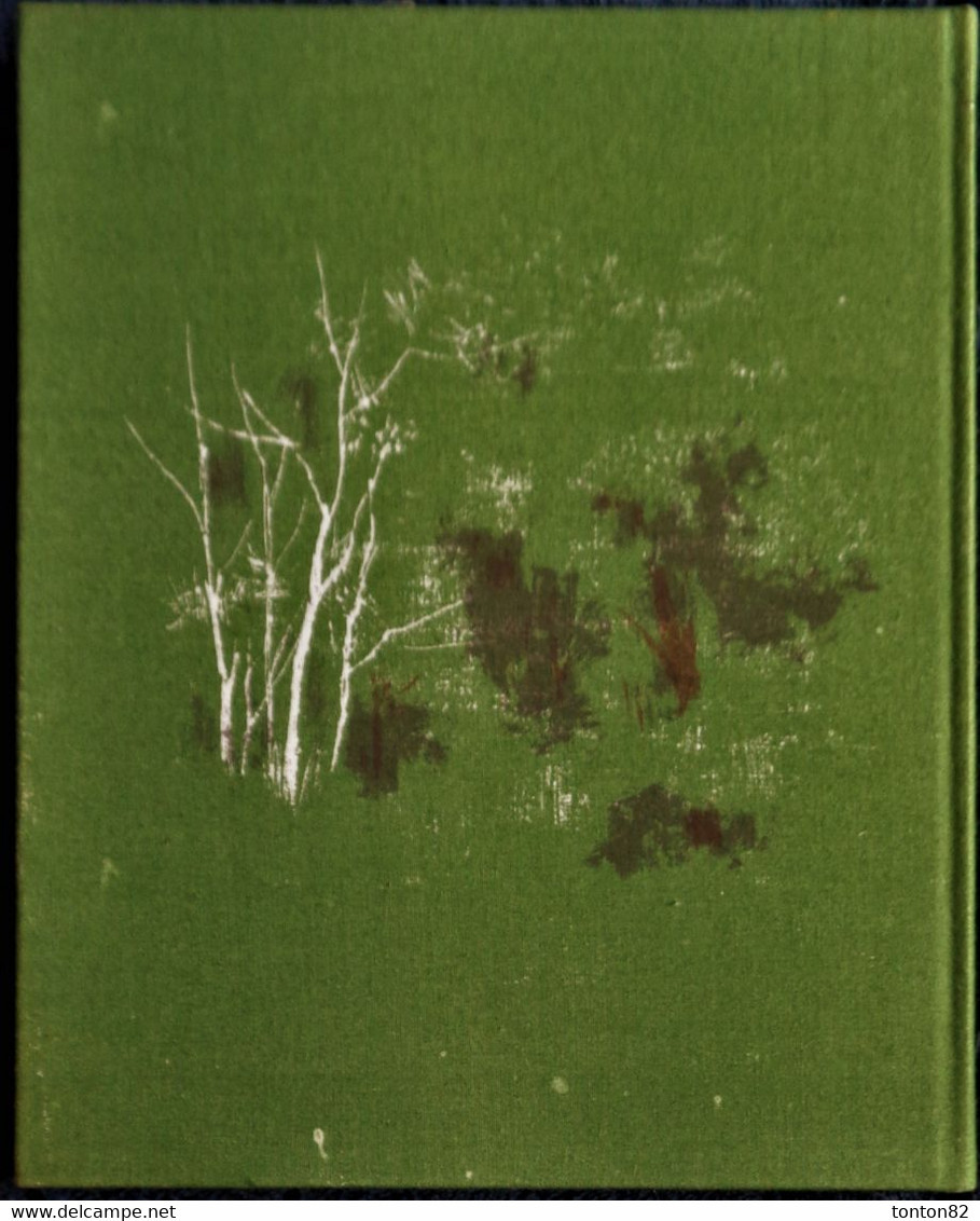 Maurice Genevoix - La Forêt Perdue - Éditions Delagrave - ( 1974 ) . - Autres & Non Classés