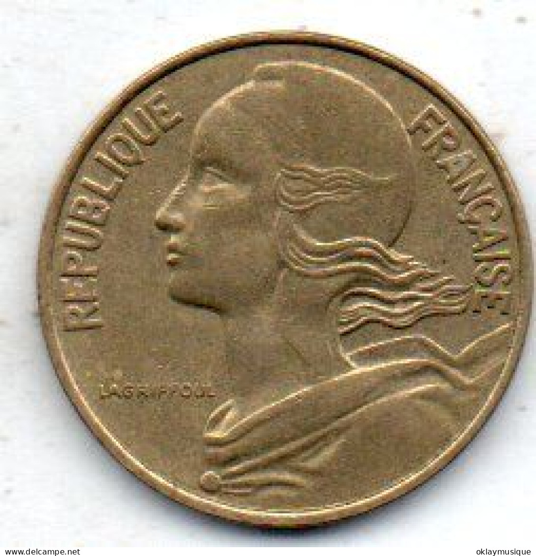 10 Centimes 1995 - Filipinas