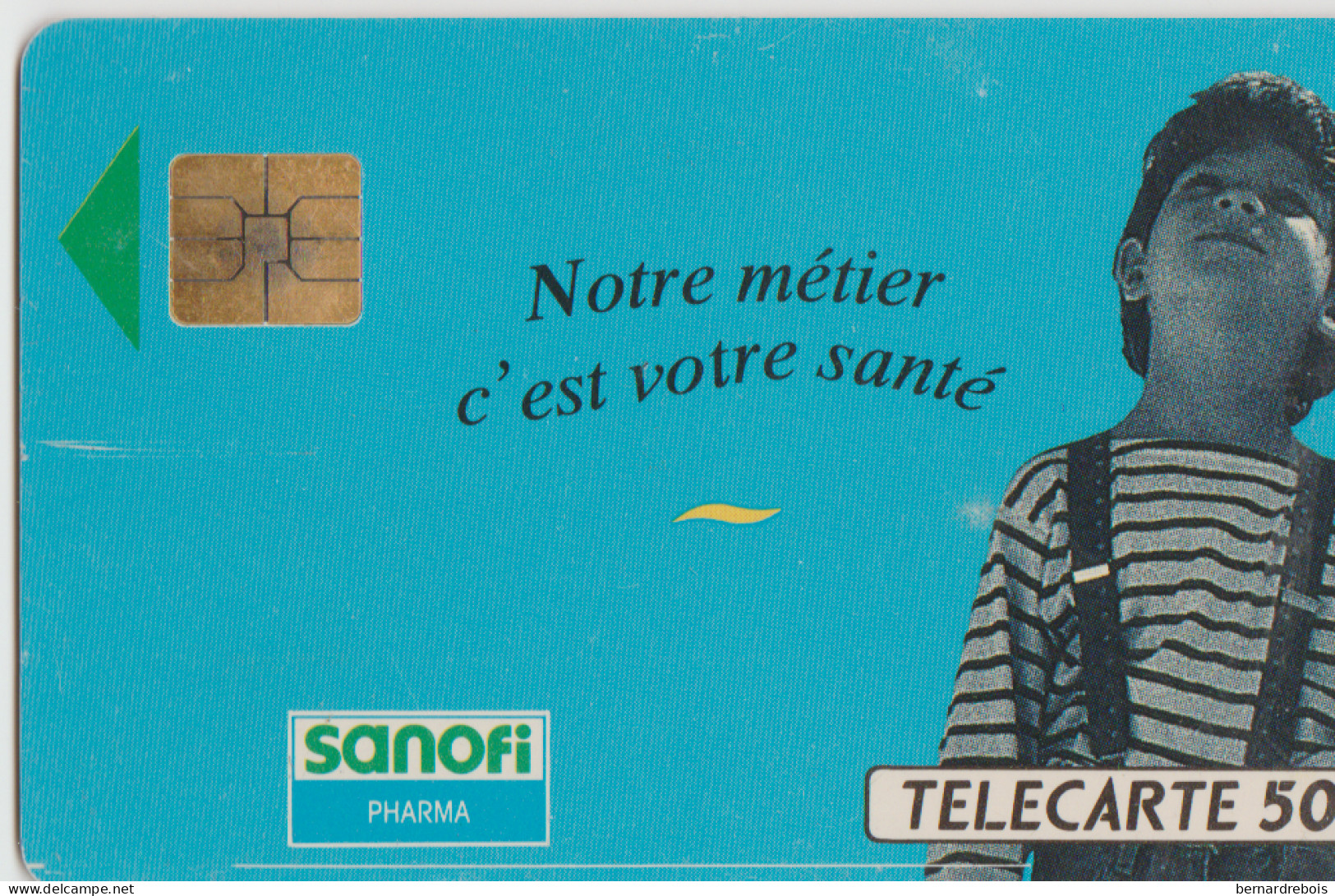 TC17 - F285 - SANOFI 2 Pour 1 € - Cellphone Cards (refills)