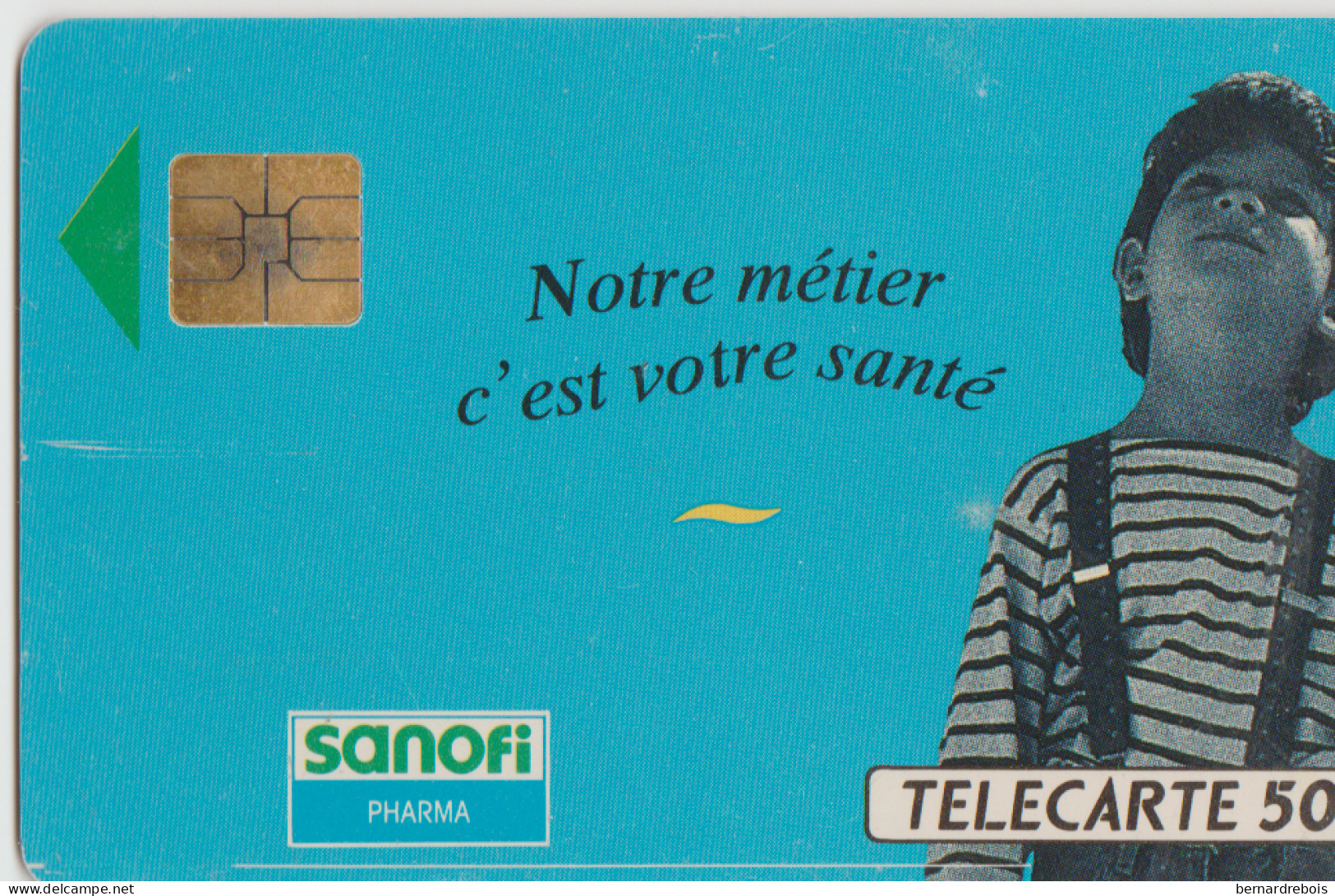 TC17 - F285 - SANOFI 2 Pour 1 € - Mobicartes (recharges)