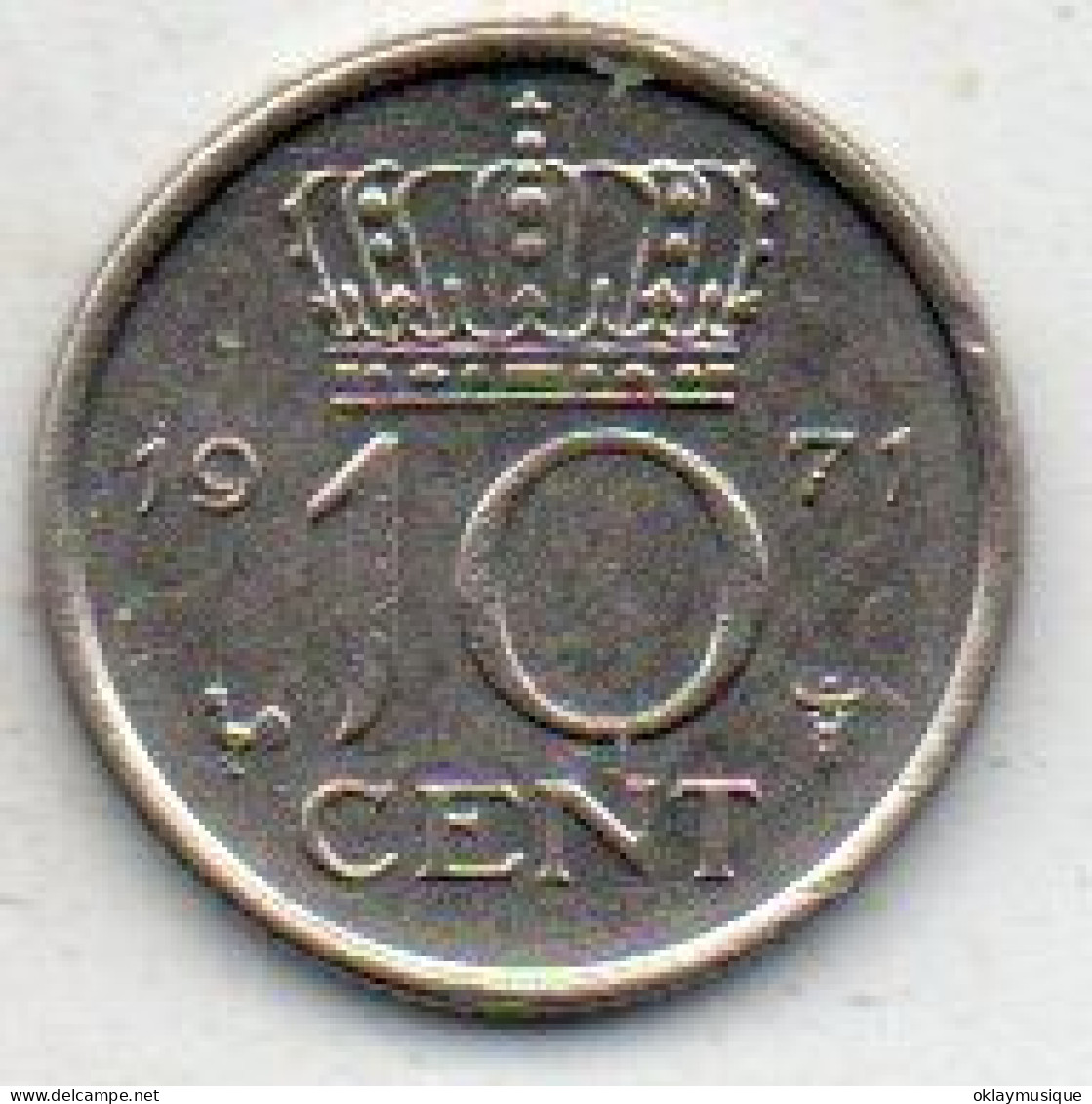 10 Centimes 1995 - Other & Unclassified