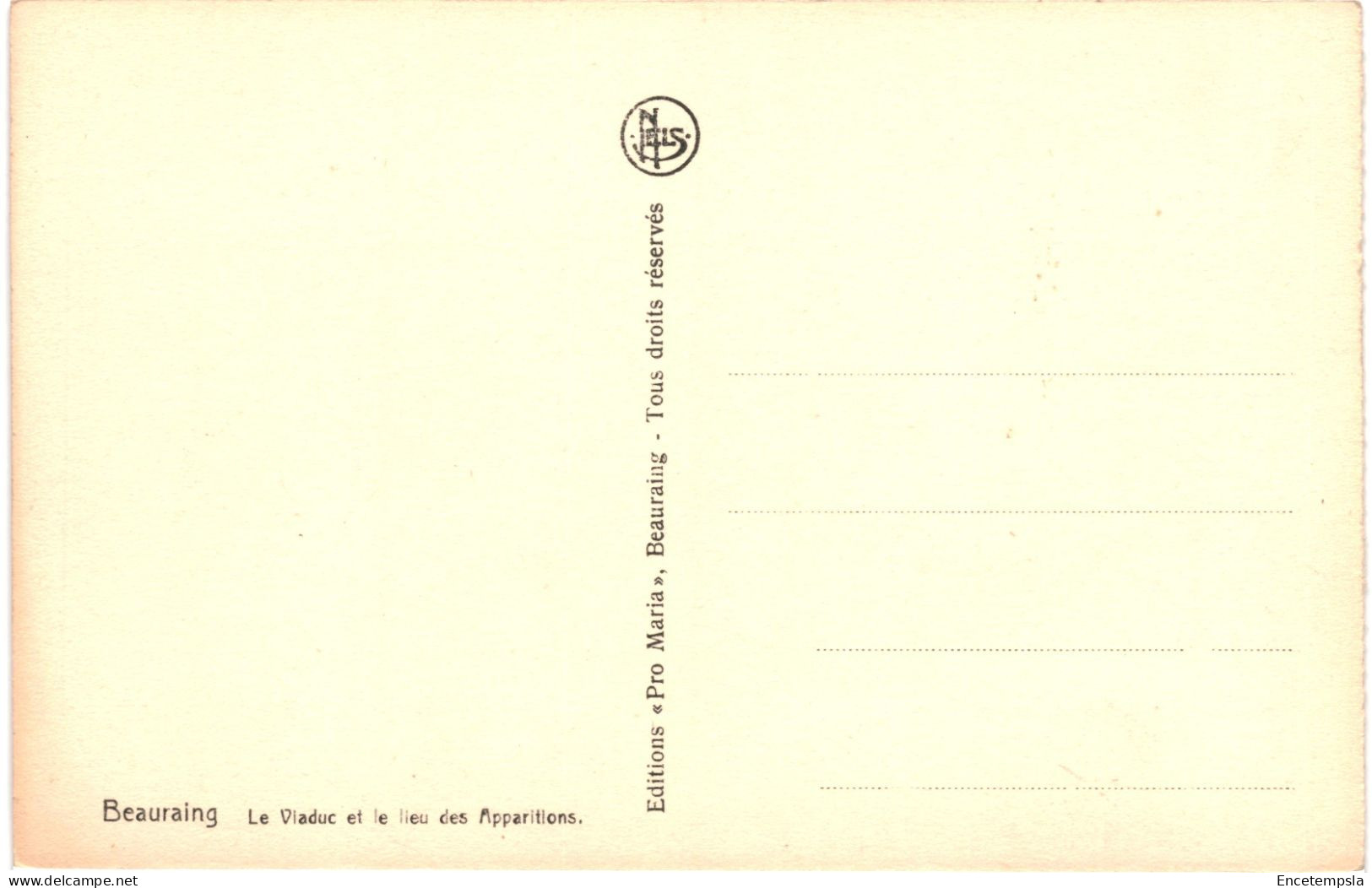 CPA Carte Postale Belgique Beauraing Viaduc Et Lieu Des Apparitions  VM78652 - Beauraing