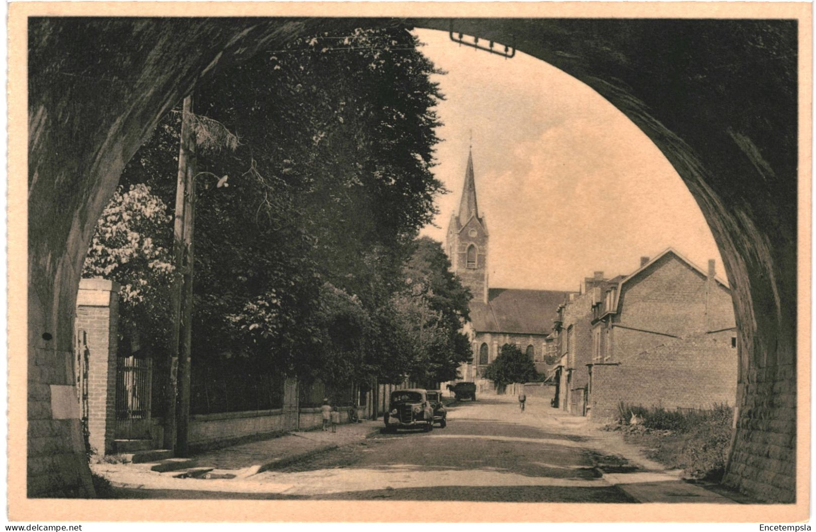 CPA Carte Postale Belgique Beauraing Grille Du Jardin Des Apparitions VM78653 - Beauraing