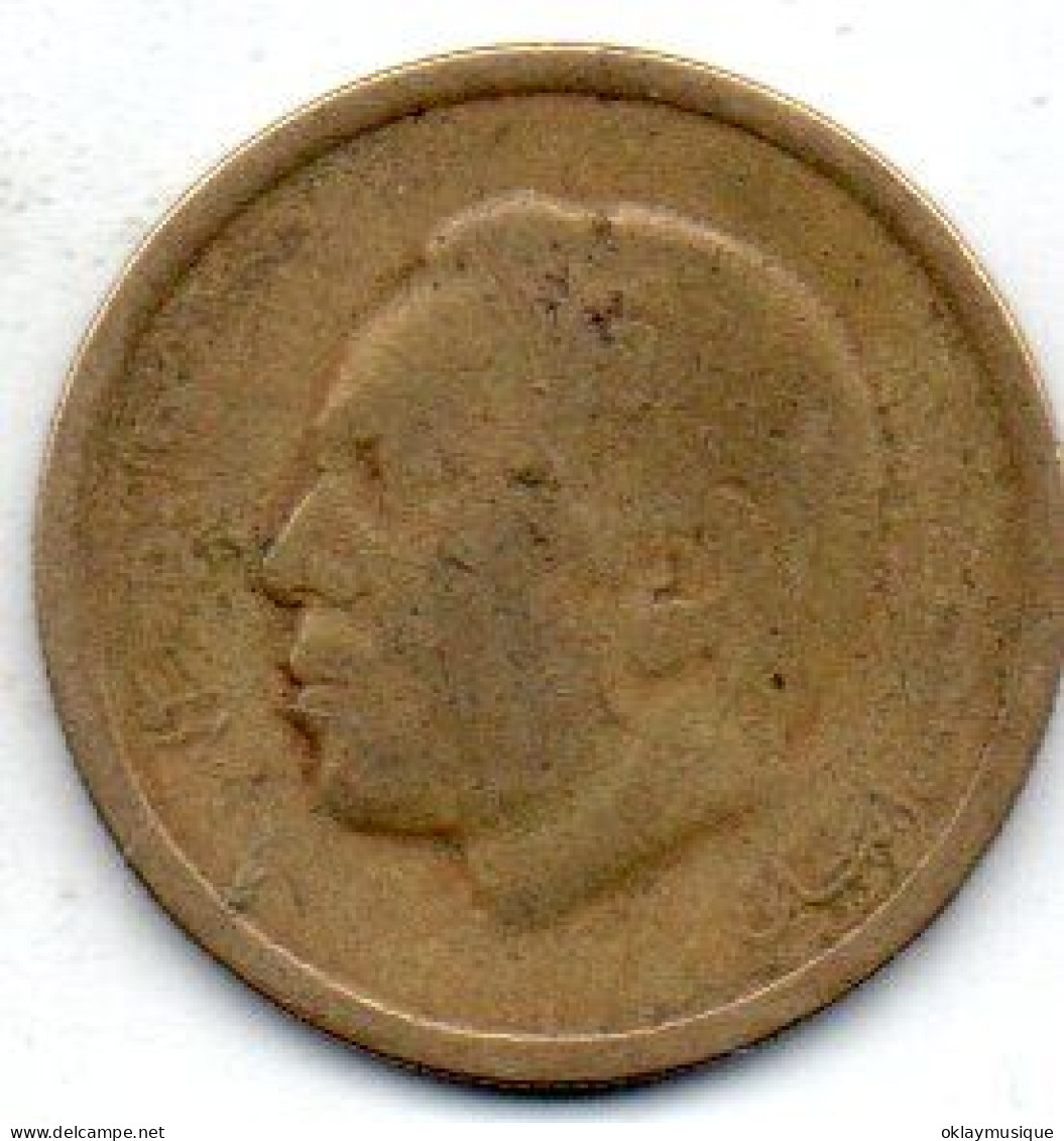 20 Centimat 1994 - Maroc