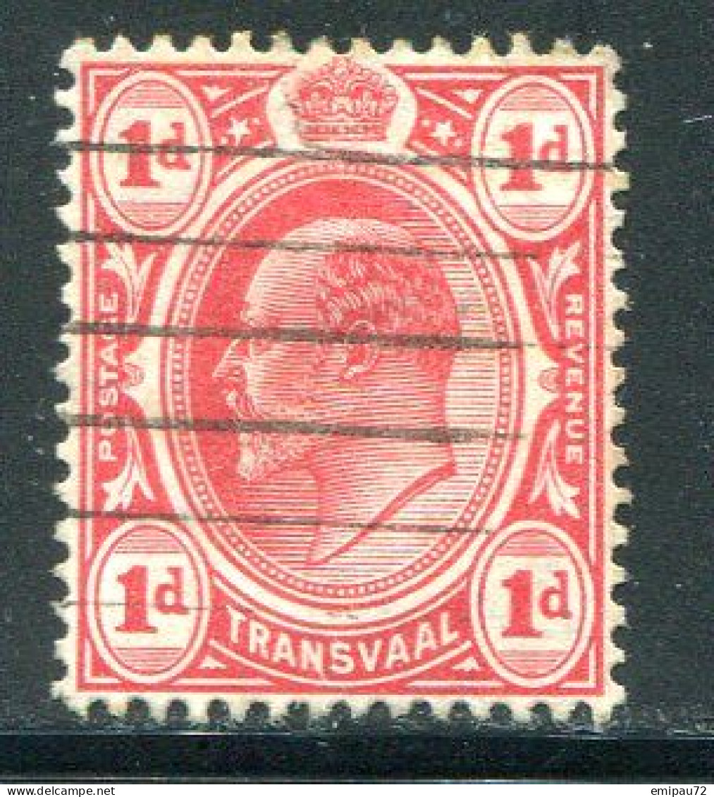 TRANSVAAL- Y&T N°178- Oblitéré - Transvaal (1870-1909)