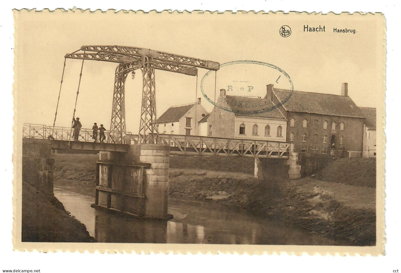 Haacht   Hansbrug - Haacht