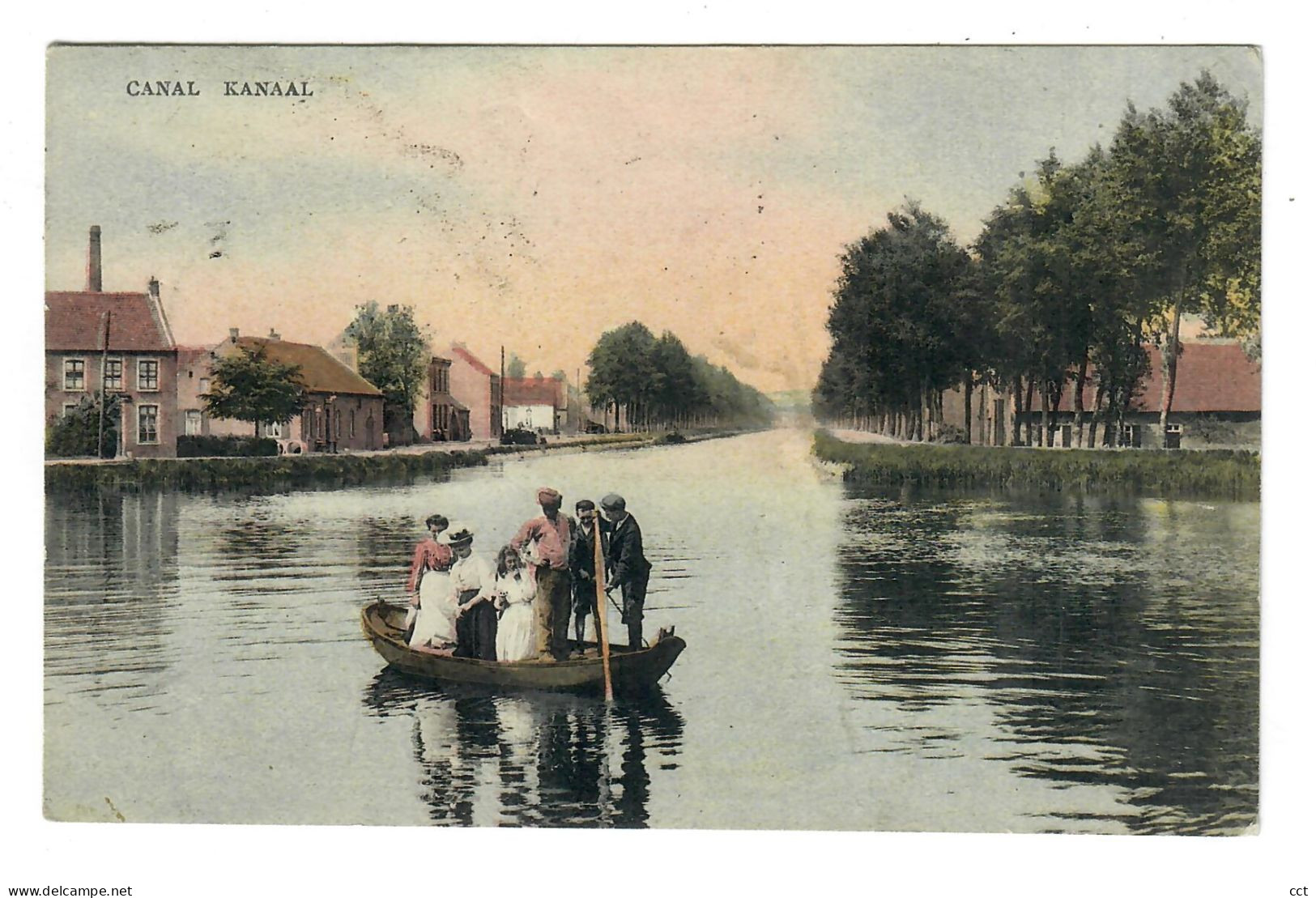 Bree   Canal  Kanaal - Bree