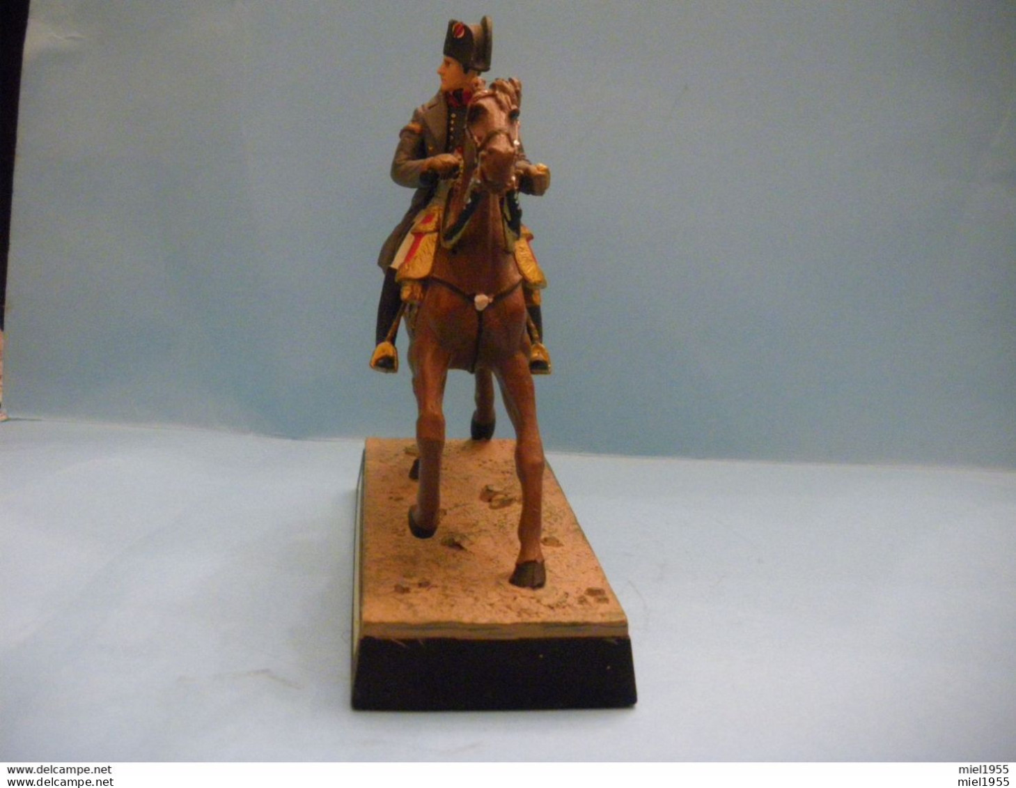 Figurine En Plomb NAPOLEON Bataille D'IENA (6 Photos) Voir Description - Leger