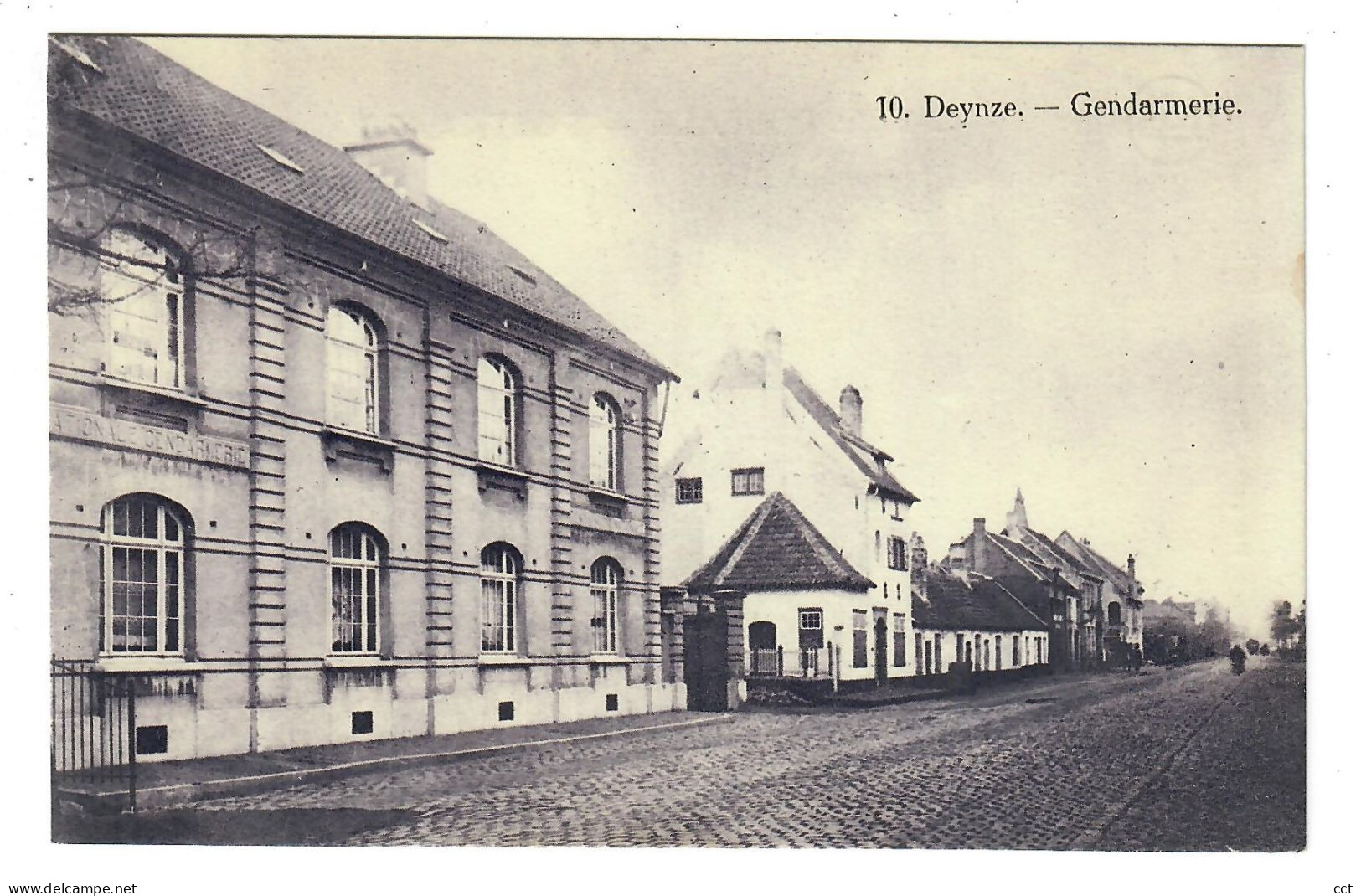 Deynze  Deinze   Gendarmerie - Deinze