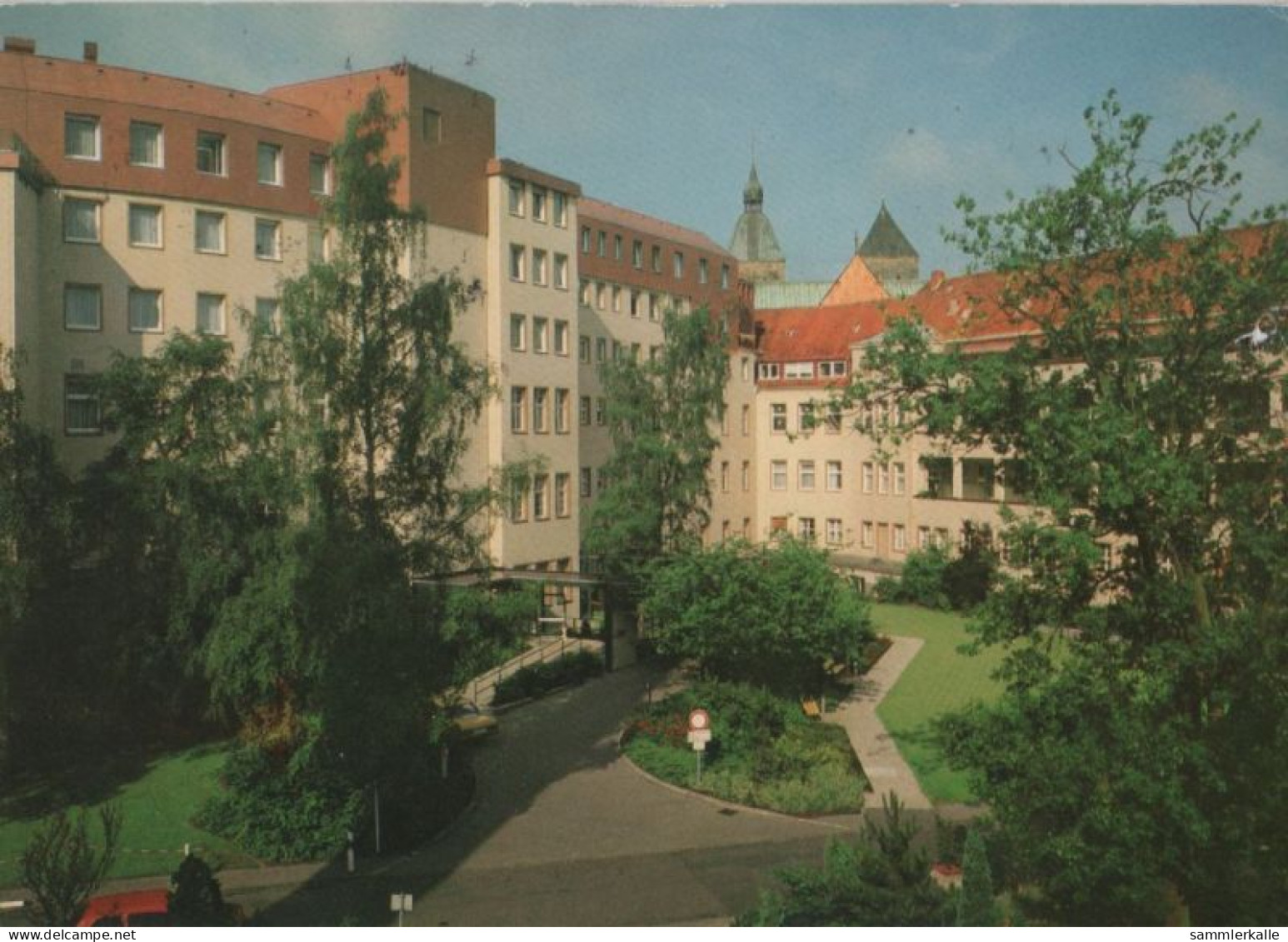 98958 - Osnabrück - Marienhospital - 1983 - Osnabrueck