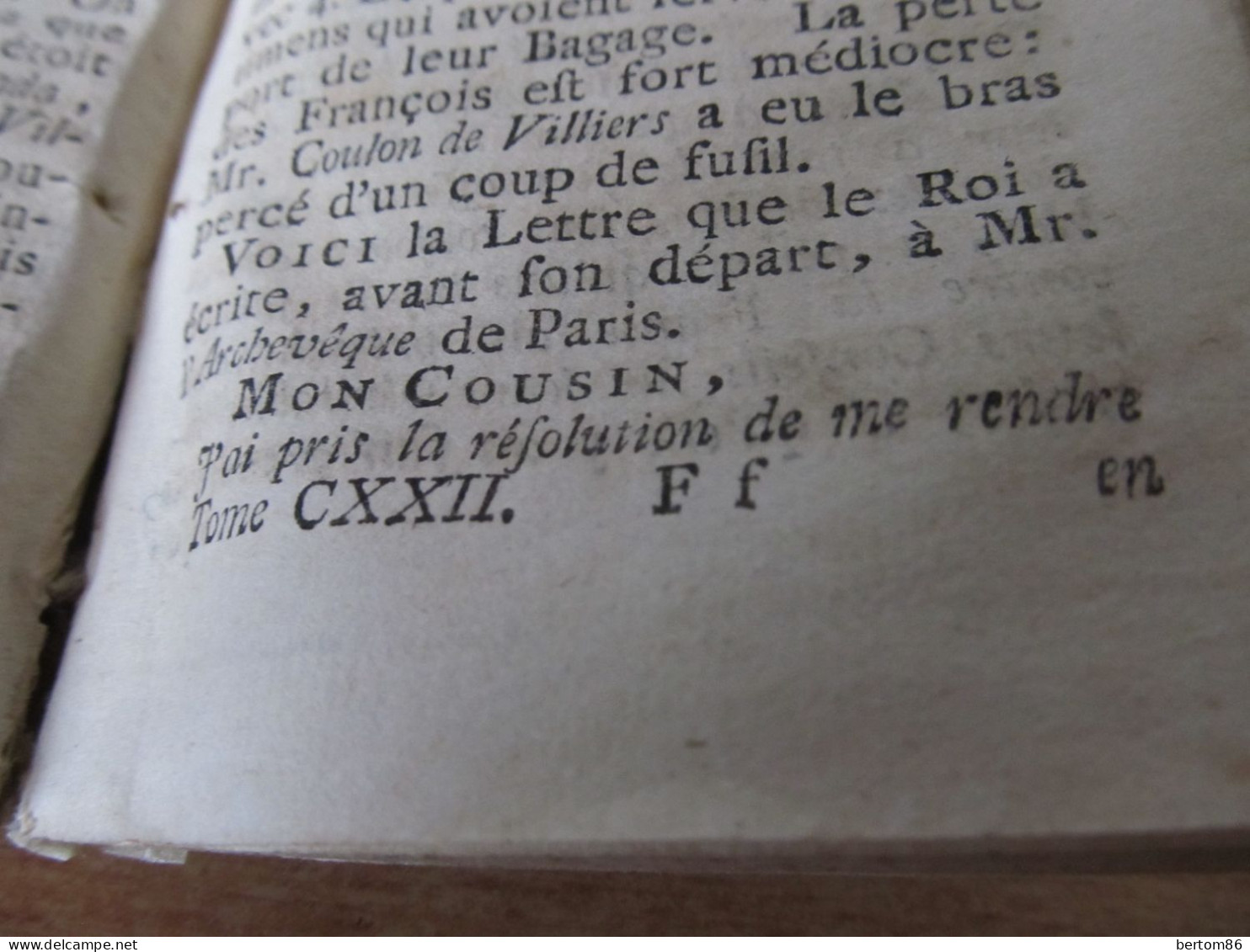 BELGIQUE - PAYS-BAS - BRUXELLES - MALINES - BERG-OP-ZOOM - BREDA - LOUIS XV - CAMPAGNE DE 1747 .  -JUIN 1747. - Kranten Voor 1800