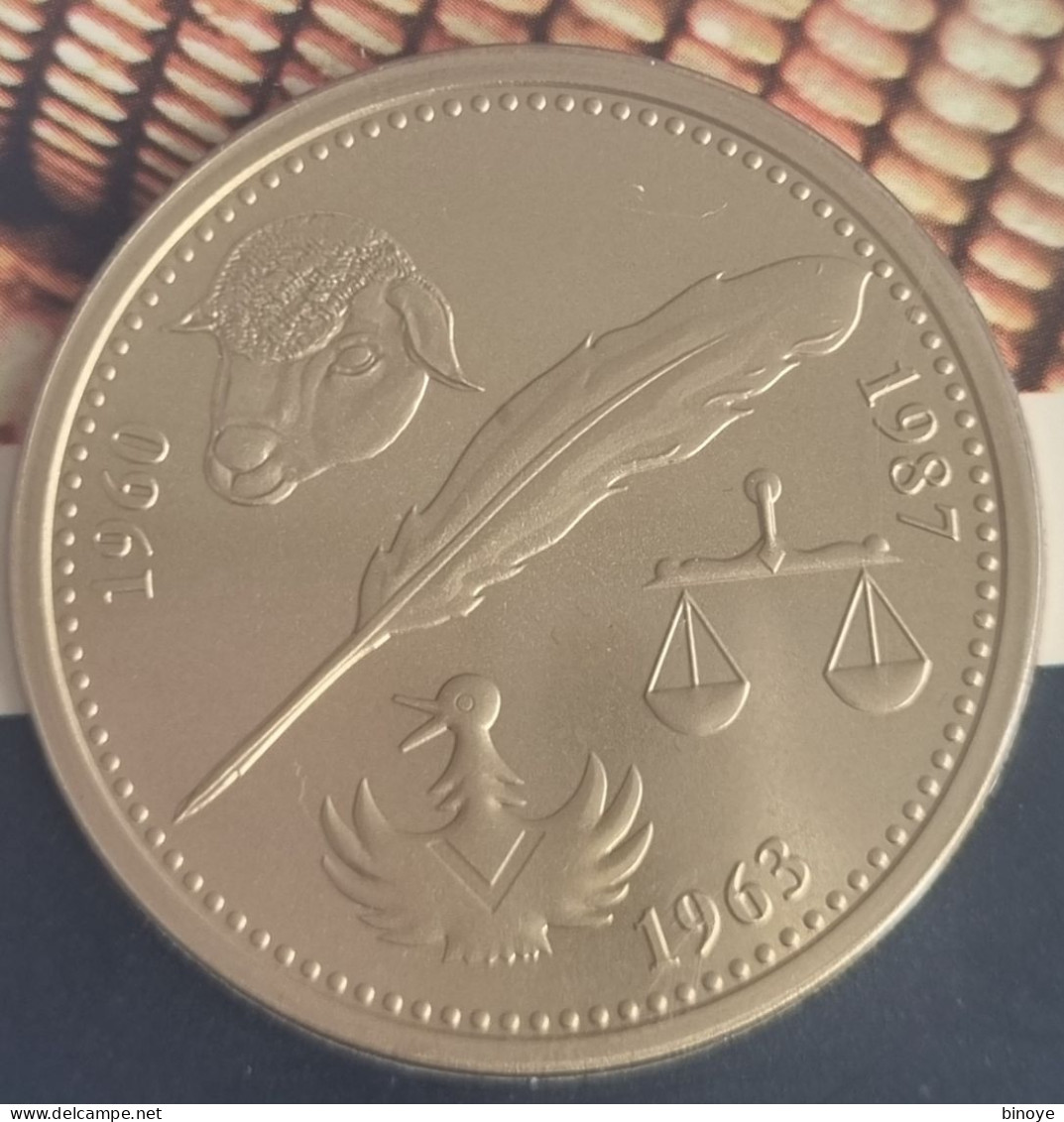 Médaille Monnaie Royale Belgique - Toeristische