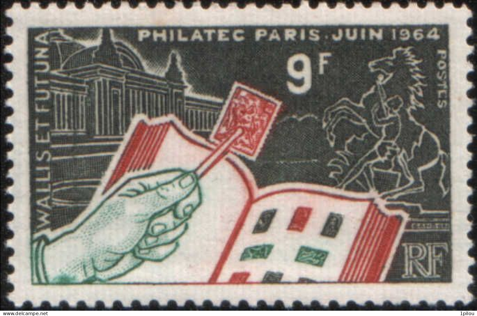 N° 170 ** - Unused Stamps