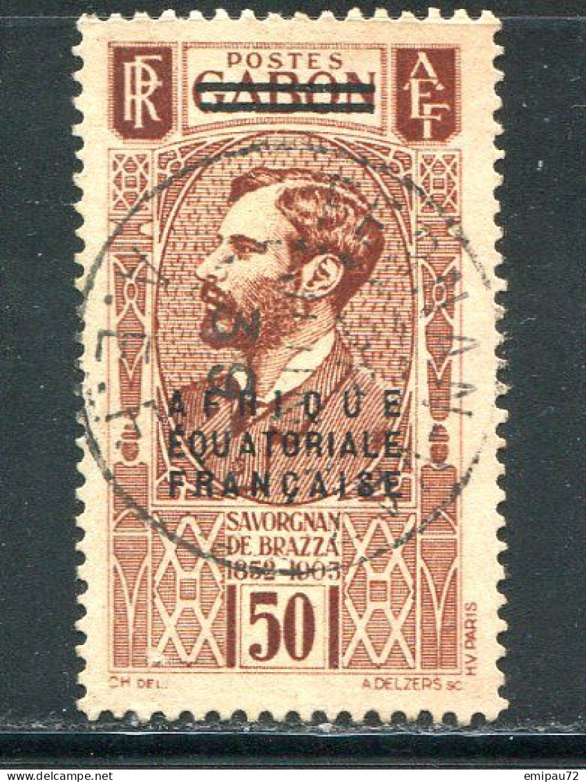 A.E.F- Y&T N°23- Oblitéré - Used Stamps