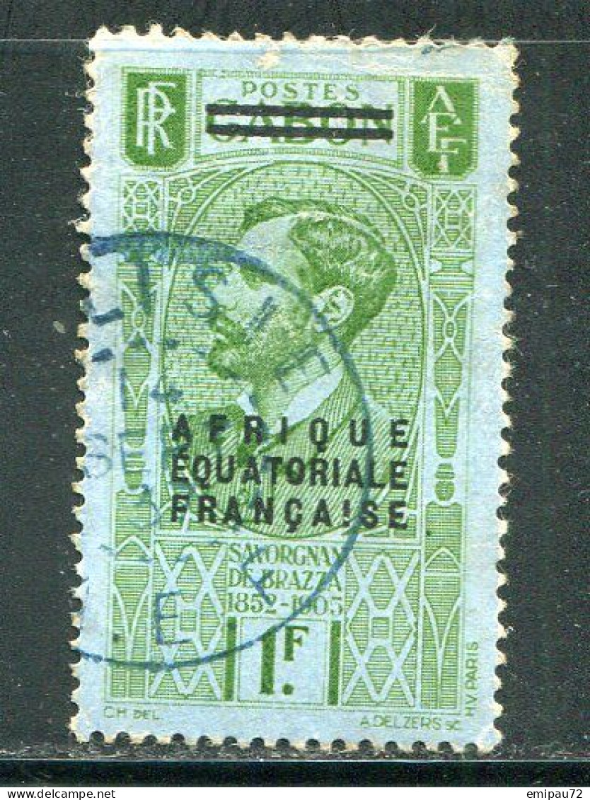 A.E.F- Y&T N°24- Oblitéré - Used Stamps