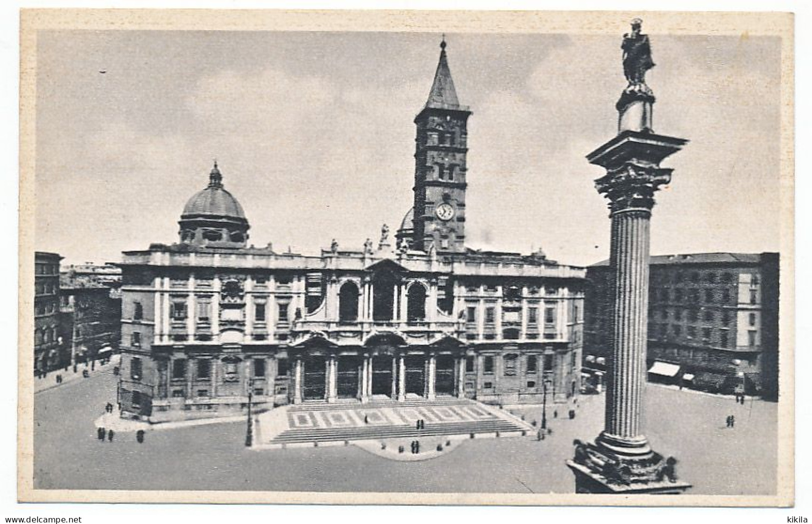 CPA / CPSM 9 X 14 Italie (5)  ROMA Rome Chiesa Di S. Maria Maggiore Eglise De St. Marie Majeure - Iglesias