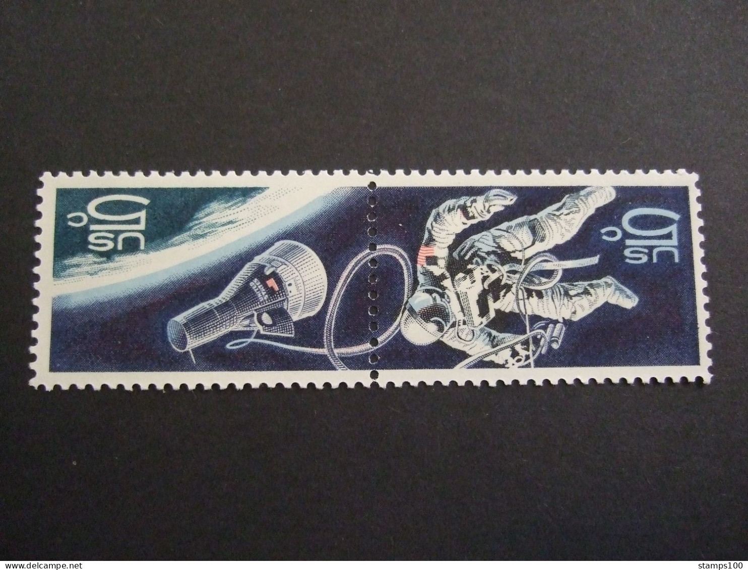 USA 1967. SPACE NASA  MNH** (A30-01) - América Del Norte