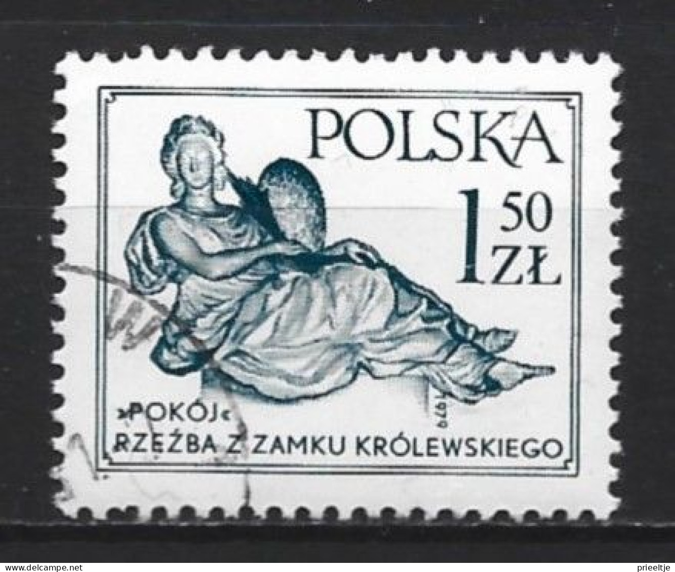 Poland 1978 Definitif Y.T. 2405 (0) - Used Stamps