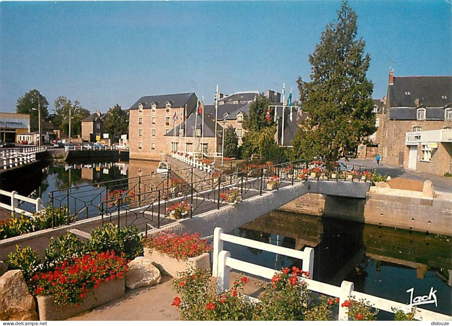 22 - Plancoët - Les Quais (ancien Port Nnaritime) - Carte Neuve - CPM - Voir Scans Recto-Verso - Plancoët