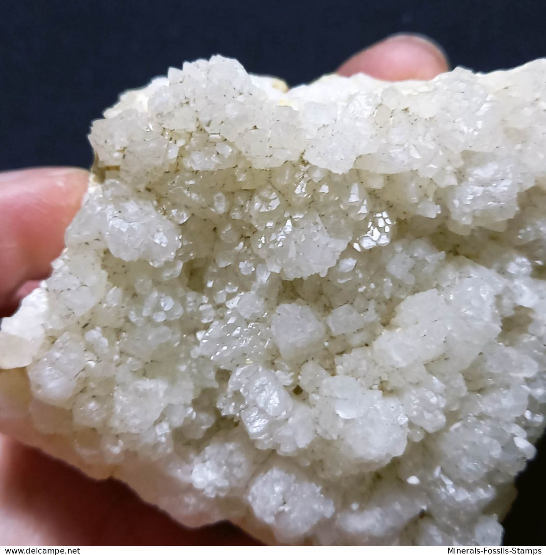 #L133 Wunderschöne COELESTIN Kristalle (Agrigento, Sizilien, Italien) - Minéraux